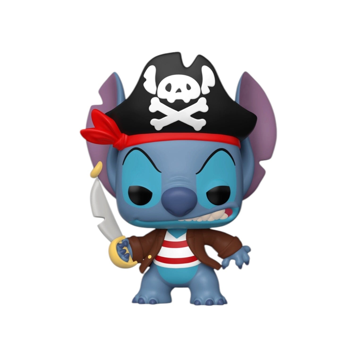 Funko Pop! Pirate Stitch #1659 Funko Pop! - Lilo & Stitch - Winter Convention 2025 Exclusive