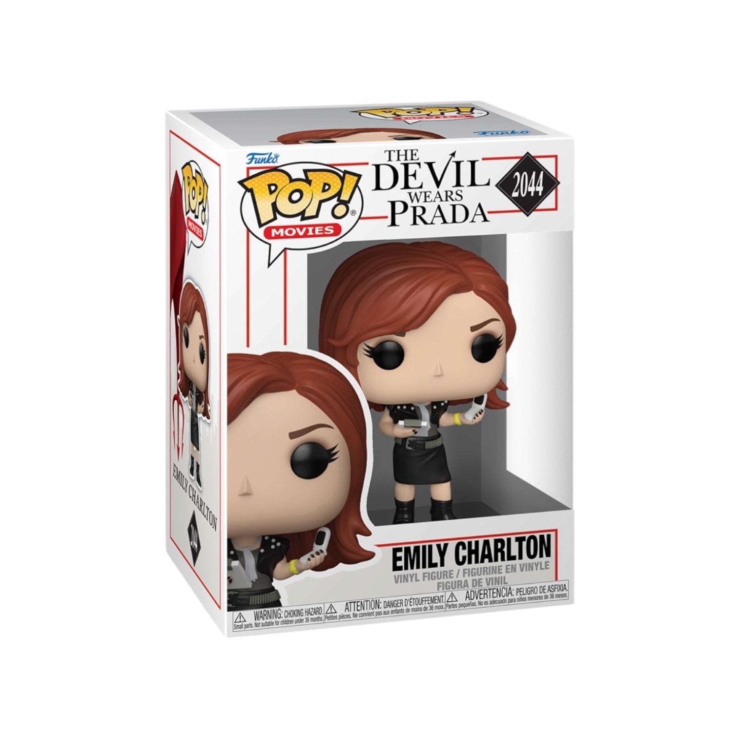 Funko Pop! Emily Charlton #2044 Funko Pop - The Devil Wears Prada - PREORDER