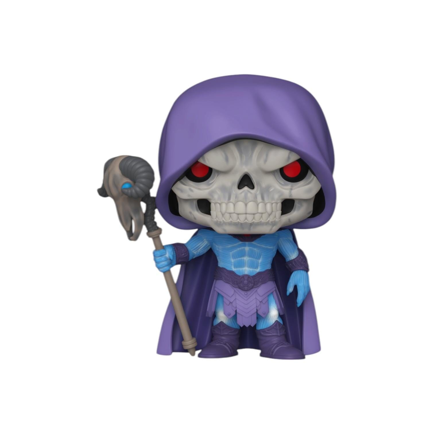 Funko Pop! Skeletor (Live Action) #2021 Funko Pop - Master of The Universe