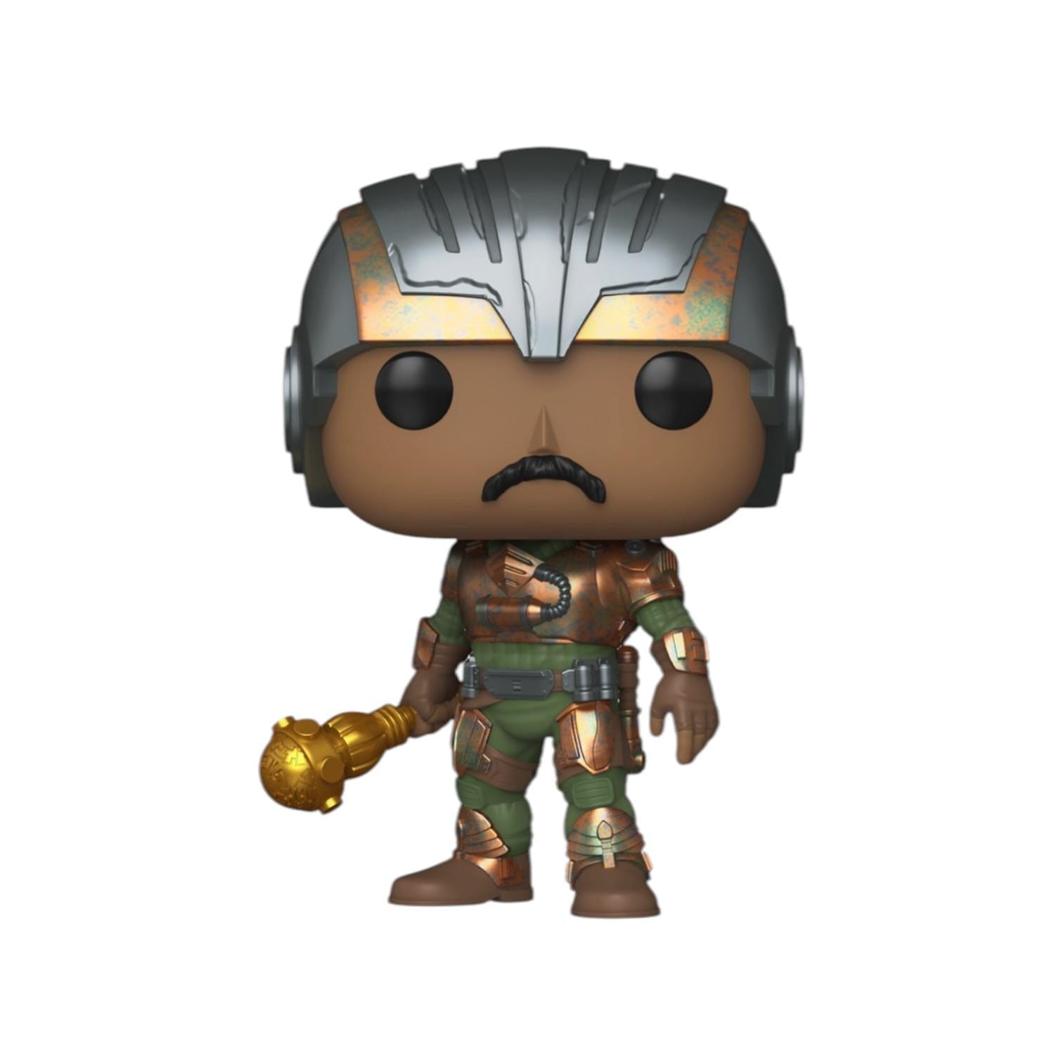 Funko Pop! Man - At - Arms (Live Action) #2022 Funko Pop - Master of The Universe