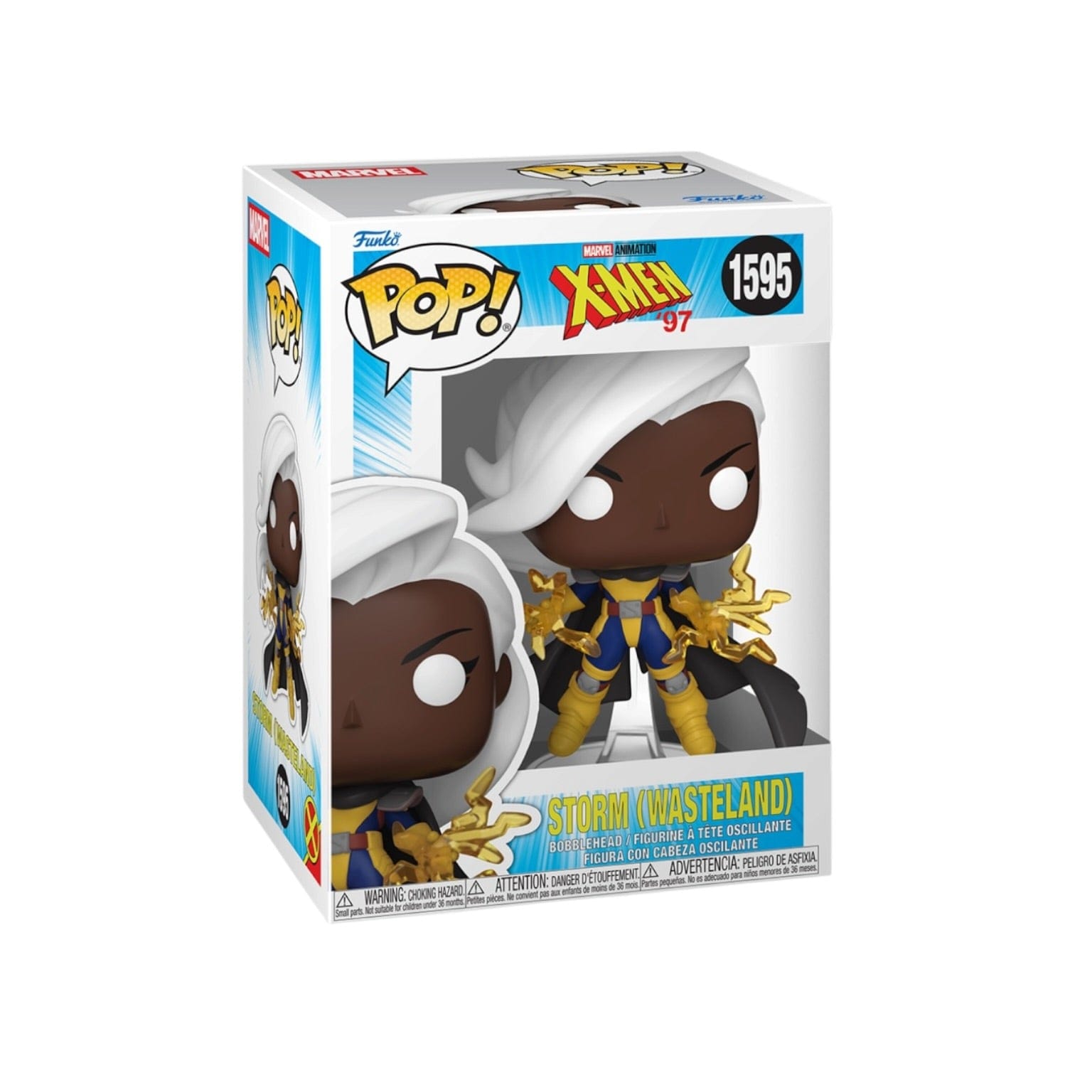 Funko Pop! Storm (Wasteland) #1595 Funko Pop! - X - Men'97 - PREORDER