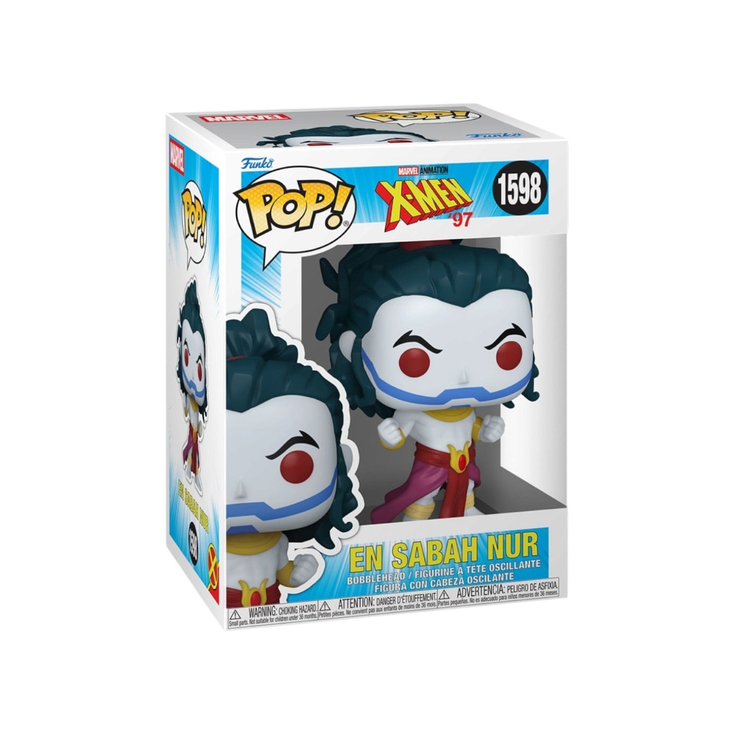 Funko Pop! En Sabah Nur #1598 Funko Pop! - X - Men'97