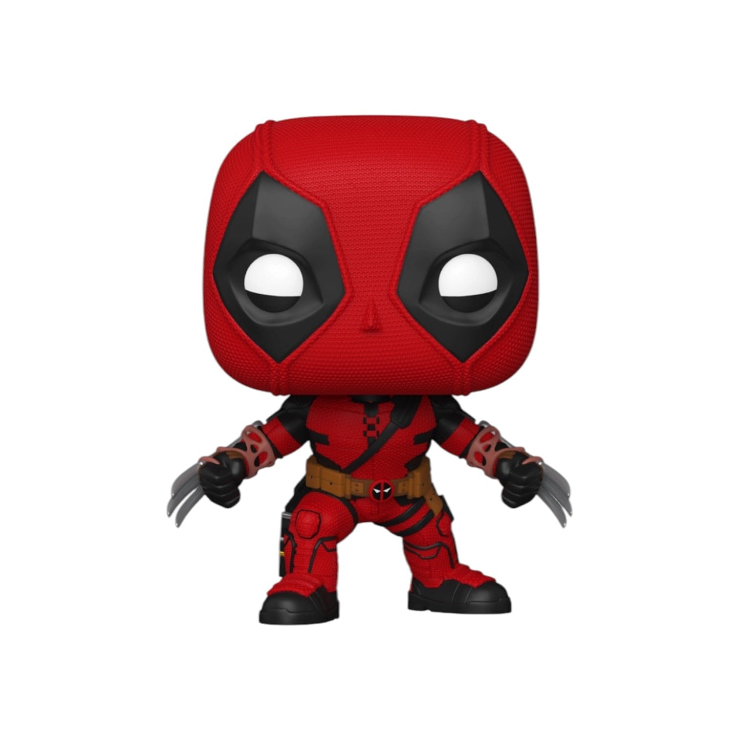 Funko Pop! Deadpool with Claws #1583 Funko Pop! - Deadpool & Wolverine
