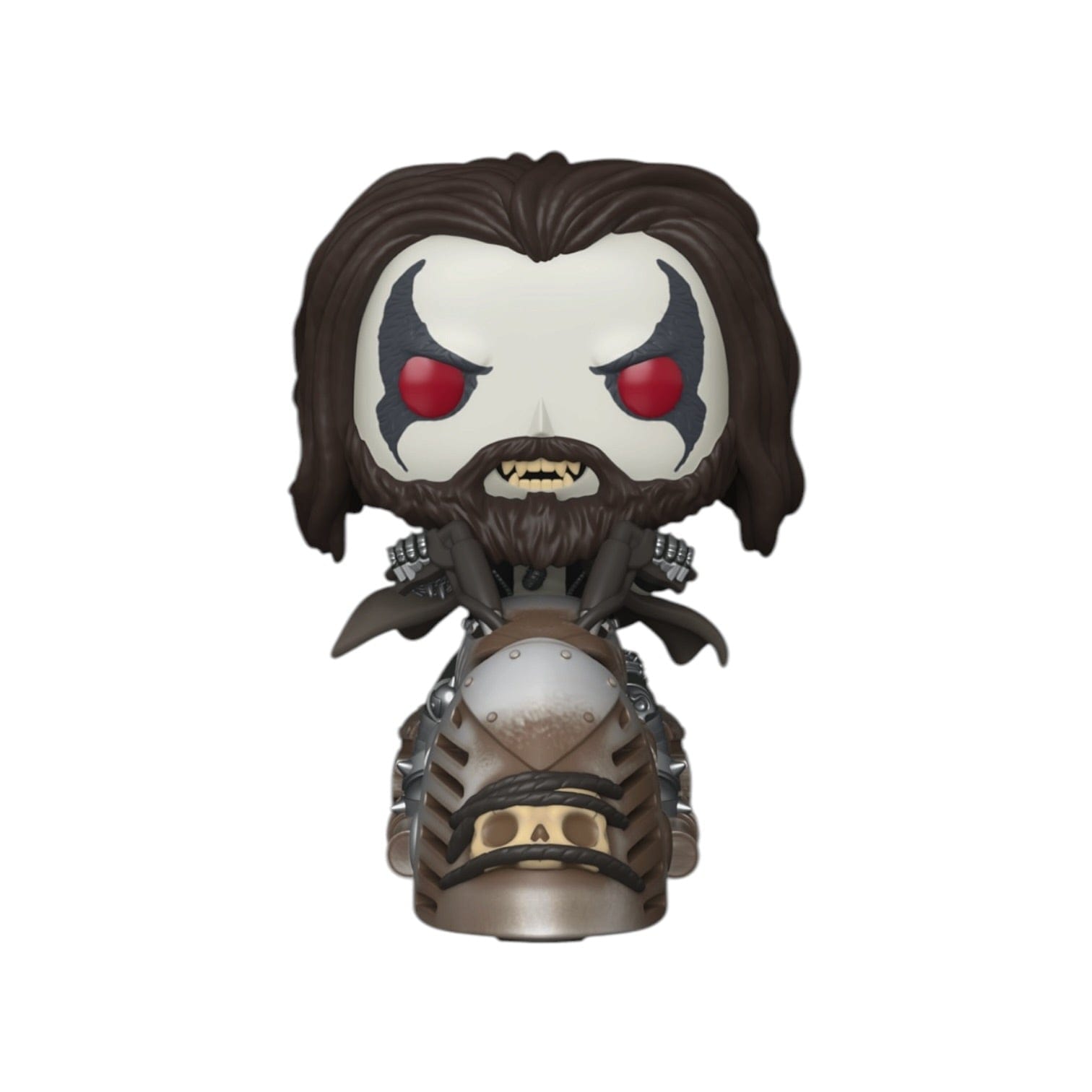 Funko Pop! Lobo on the Spacehog #317 Funko Pop! Ride - Supergirl