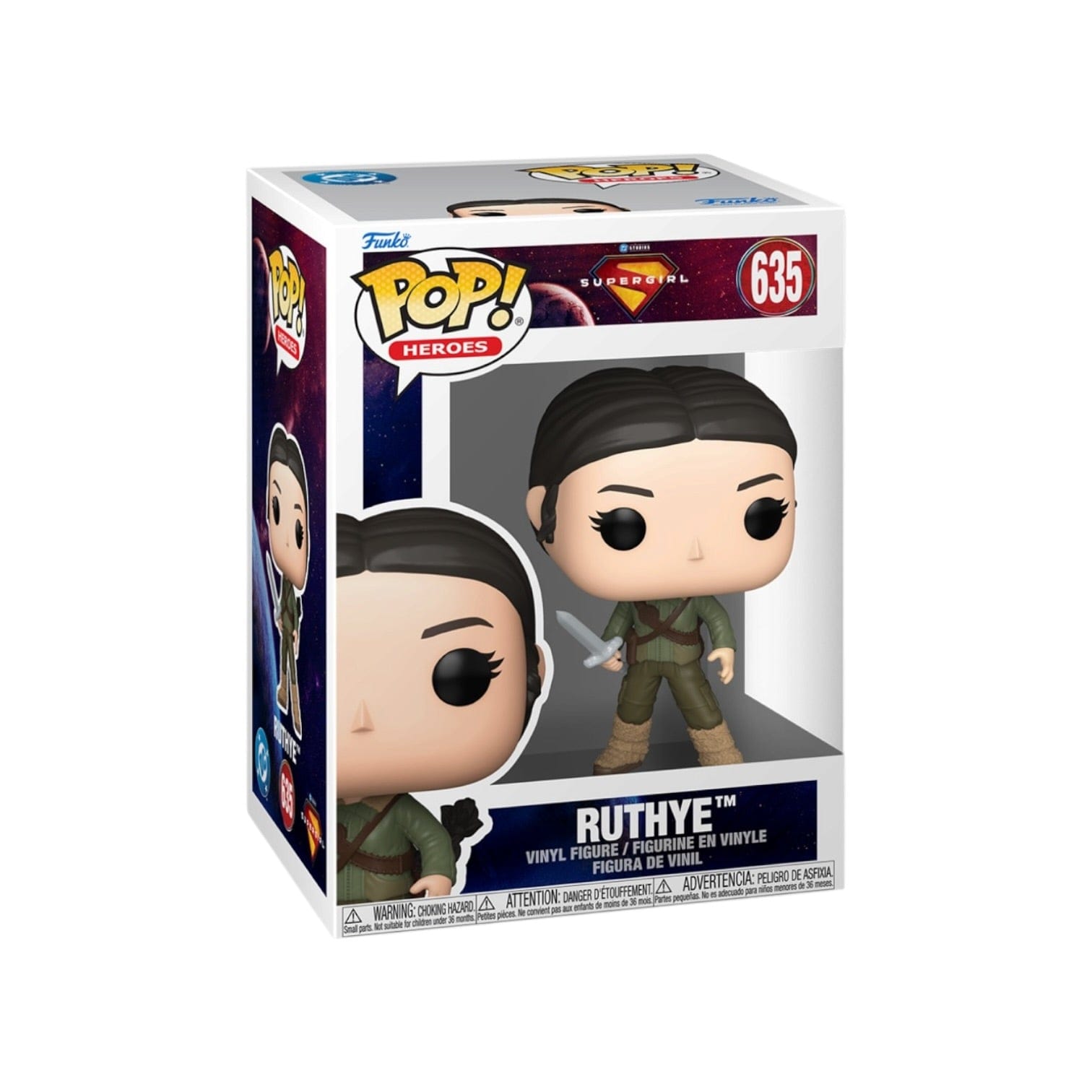 Funko Pop! Ruthye #635 Funko Pop! - Supergirl