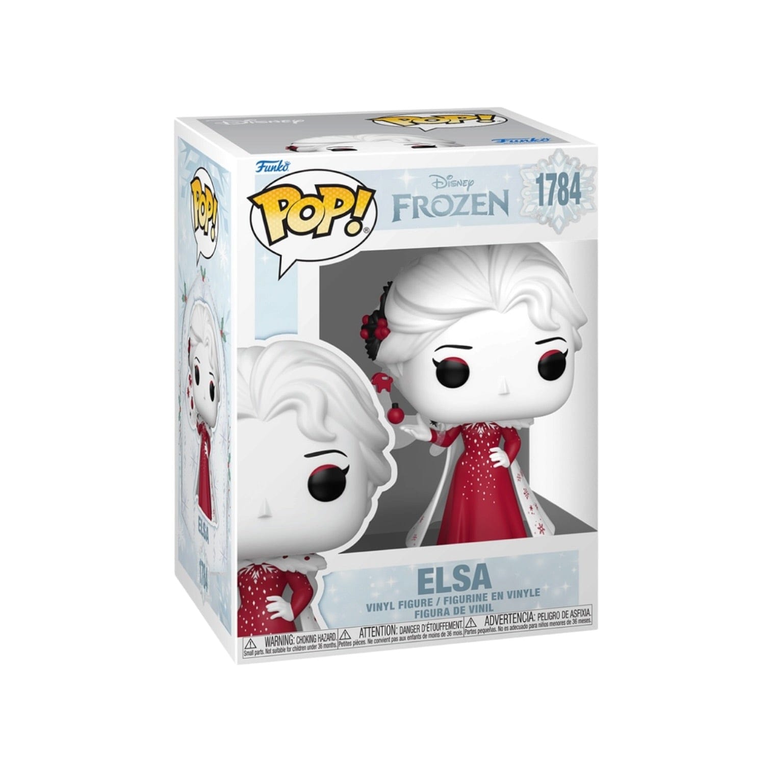 Funko Pop! Elsa (Nordic Deco) #1784 Funko Pop! - Frozen - PREORDER