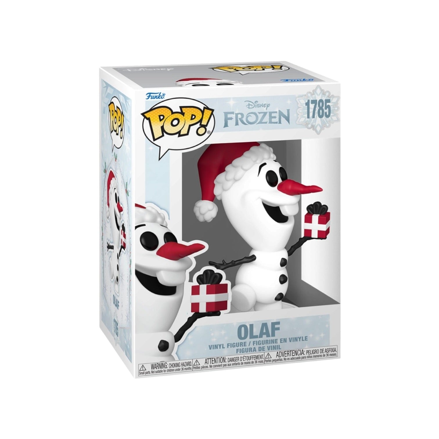 Funko Pop! Olaf (Nordic Deco) #1785 Funko Pop! - Frozen - PREORDER