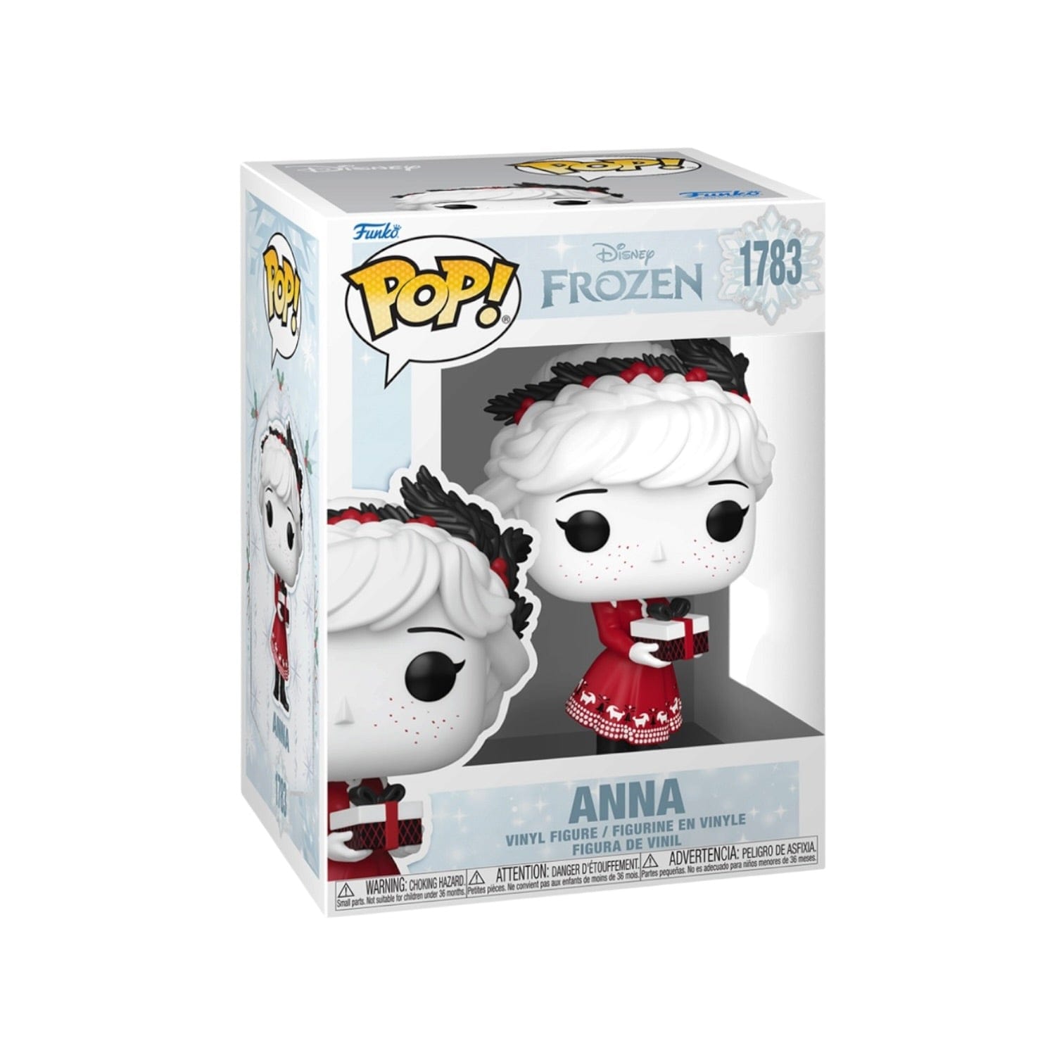 Funko Pop! Anna (Nordic Deco) #1783 Funko Pop! - Frozen - PREORDER