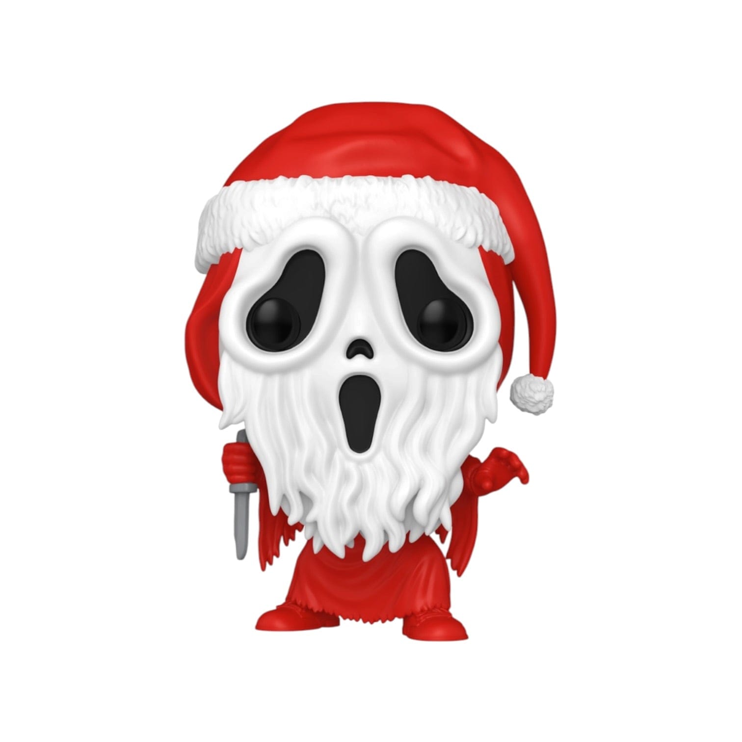 Funko Pop! Ghost Face Santa #2074 Funko Pop - Ghost Face - PREORDER