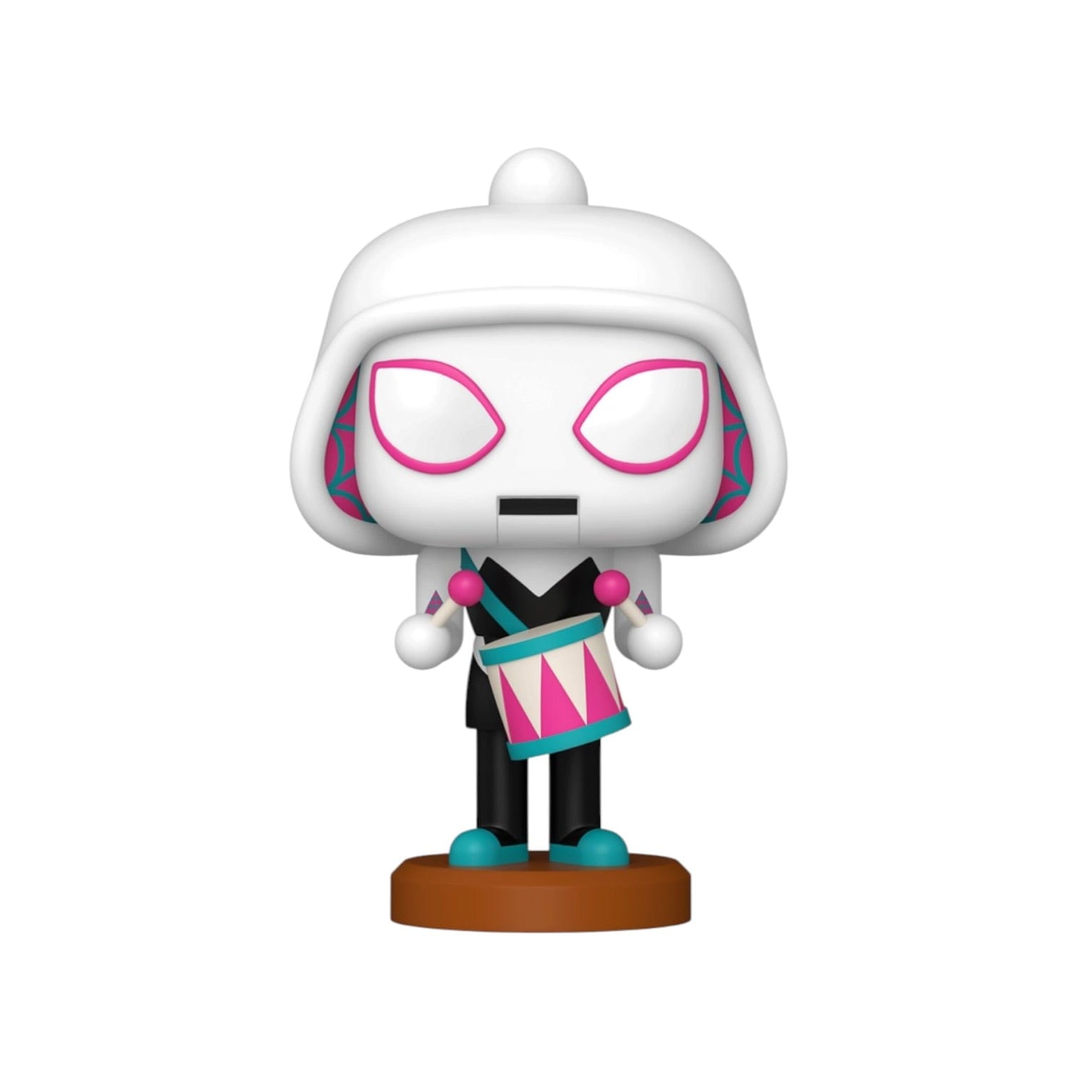Funko Pop! Ghost - Spider (Nutcracker) #1619 Funko Pop - Marvel - PREORDER