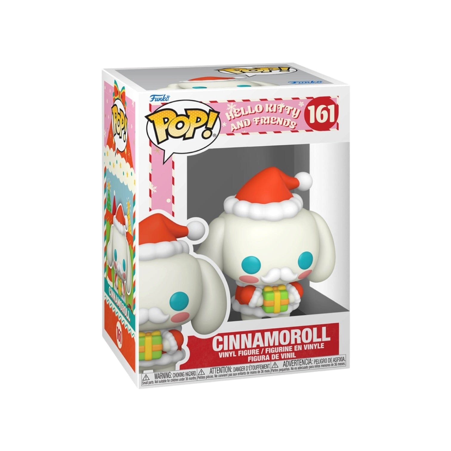 Hello Kitty Cinnamoroll (Festival) #161 Funko Pop - Hello Kitty and Friends - PREORDER