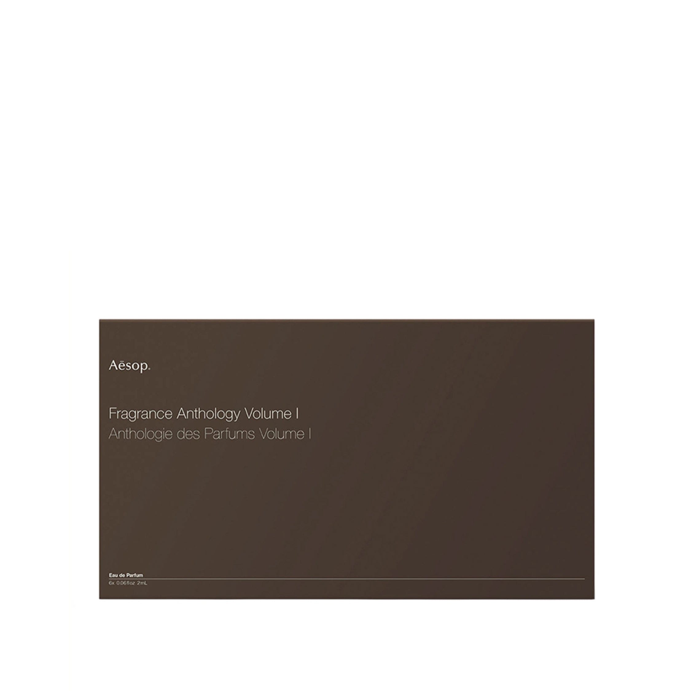 Aesop Fragrance Anthology Volume I