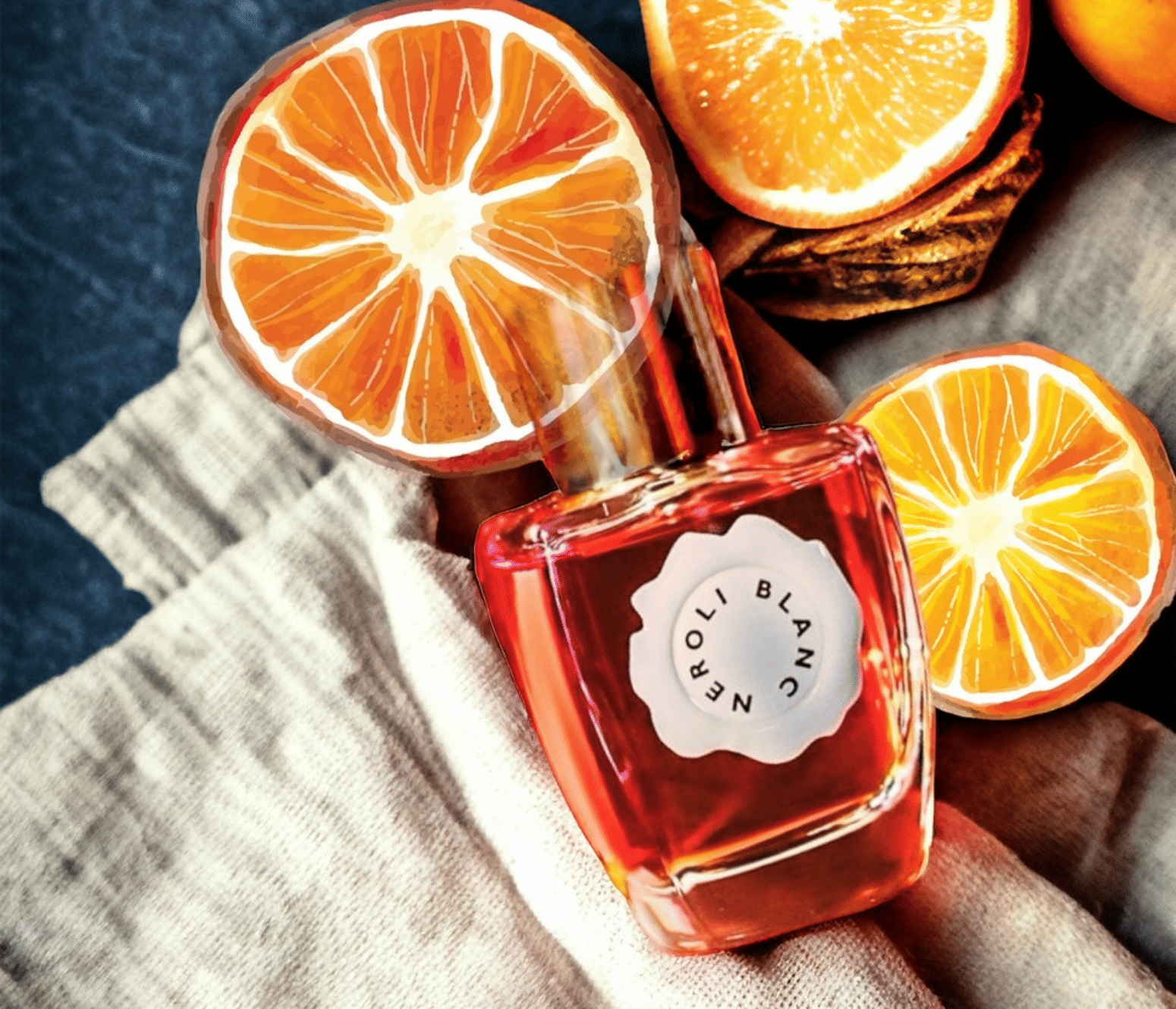 Au Pays de la Fleur D'oranger Néroli Blanc Intense