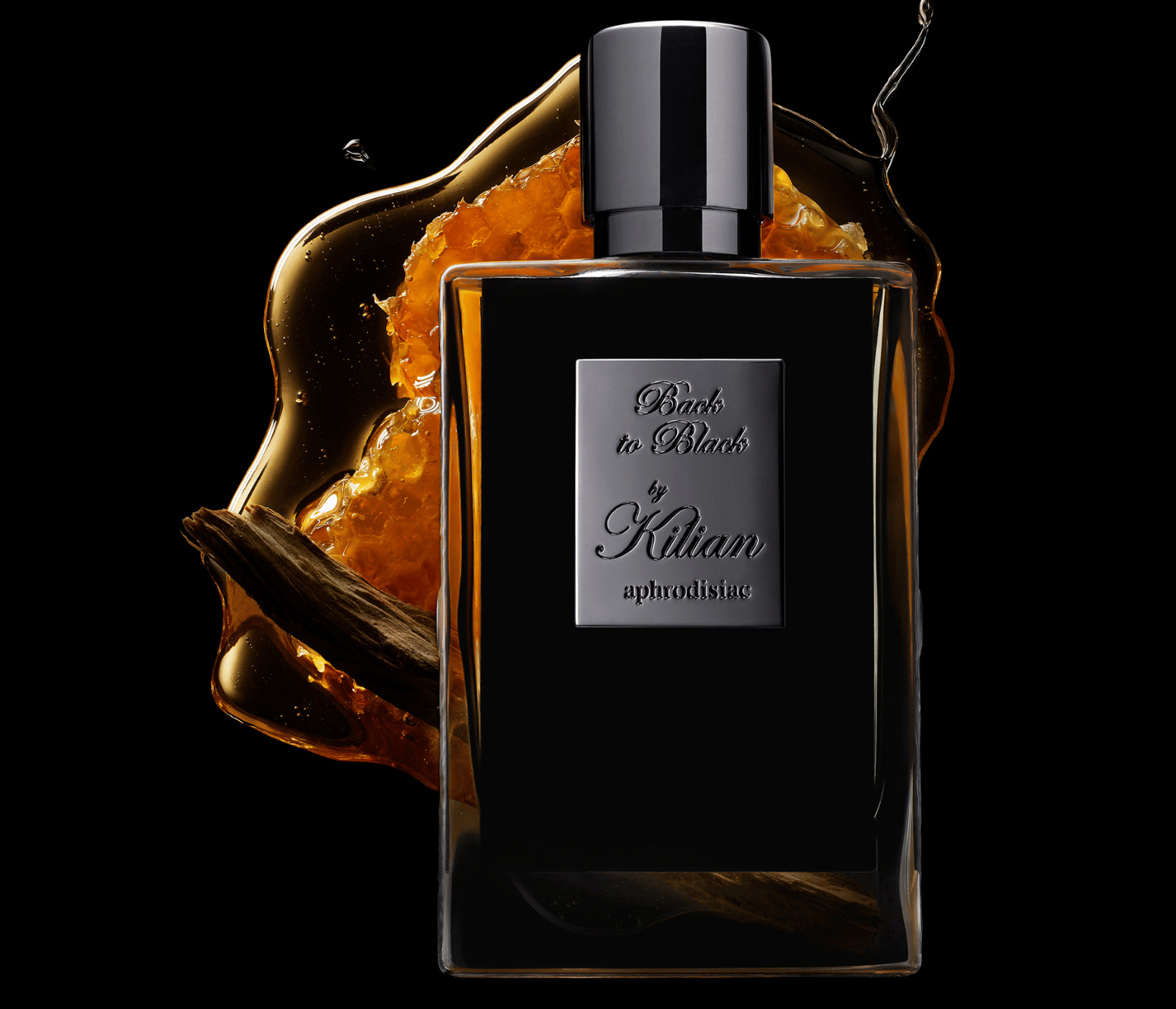 Kilian Paris Back to Black, aphrodisiac