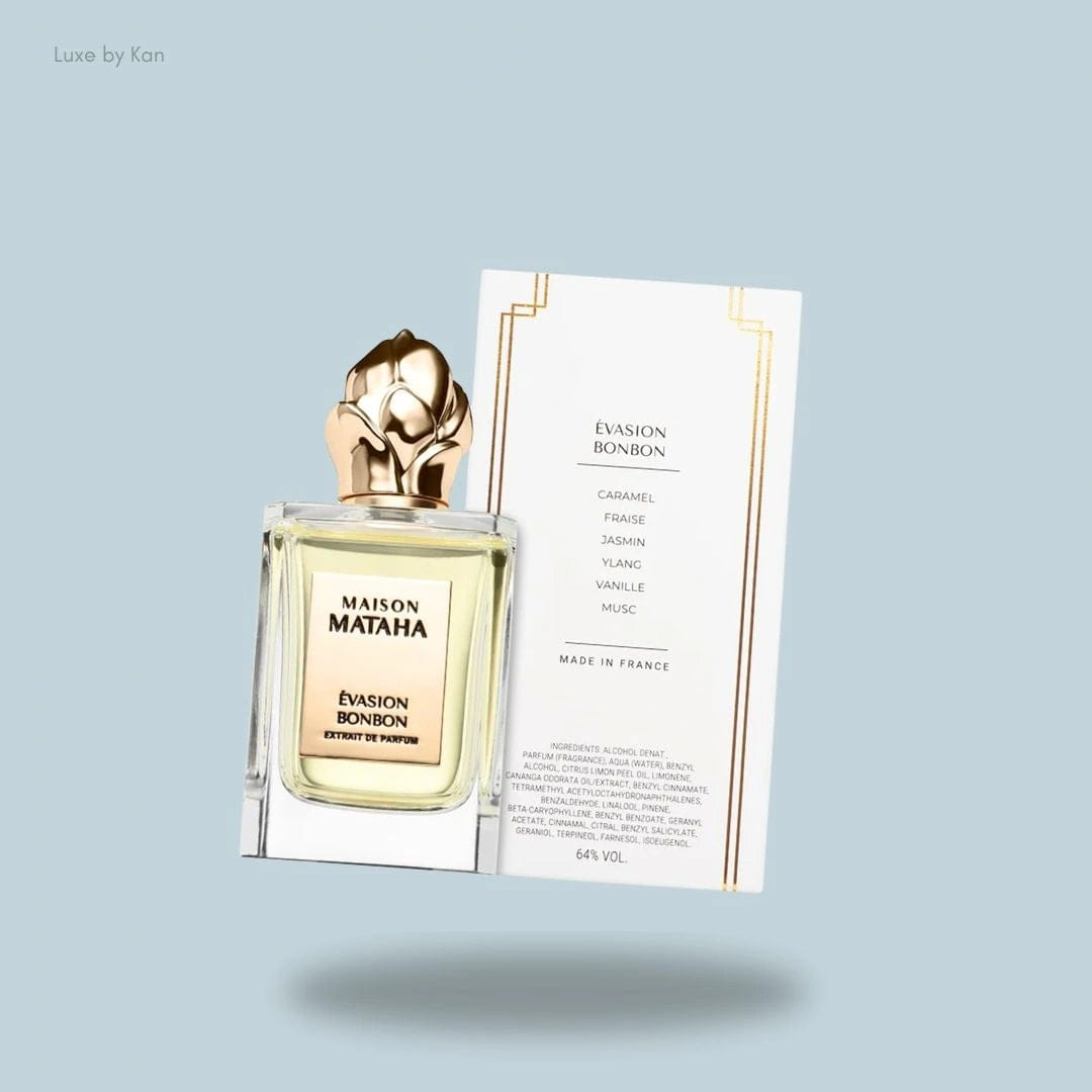 Maison Mataha Evasion Bonbon Extrait de Parfum 100 ml