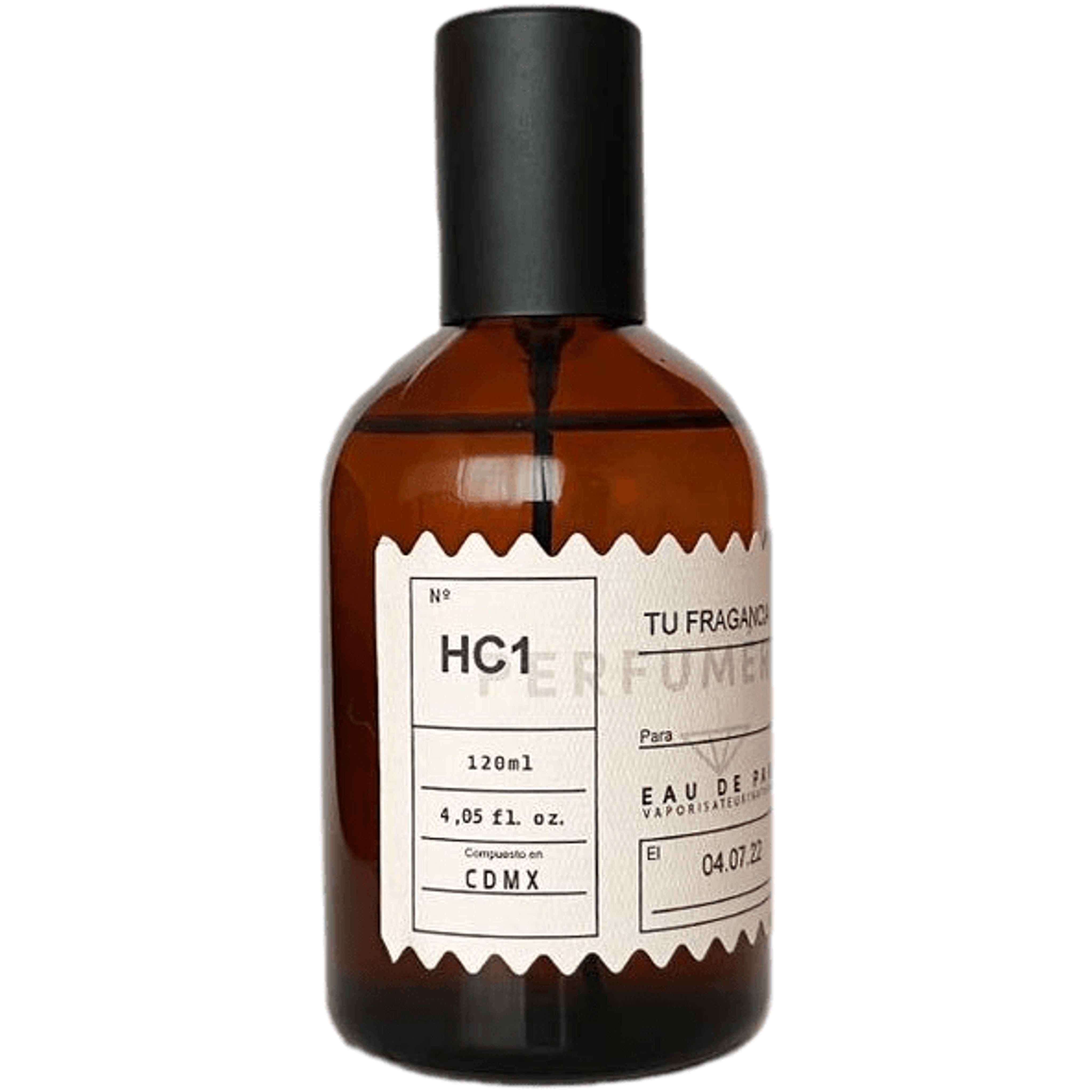 Perfumérica HC1 FLORAL FRUTAL