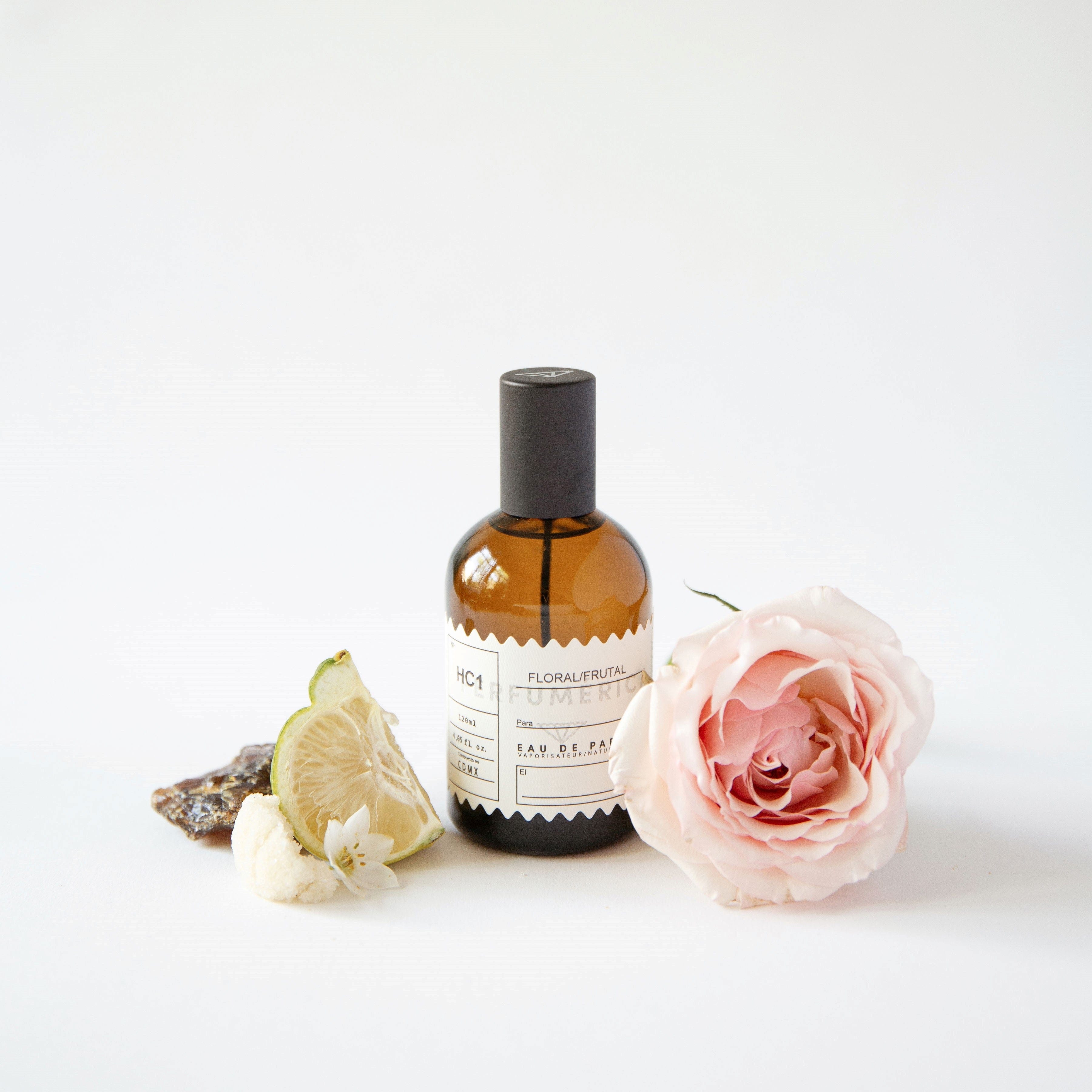 Perfumérica HC1 FLORAL FRUTAL