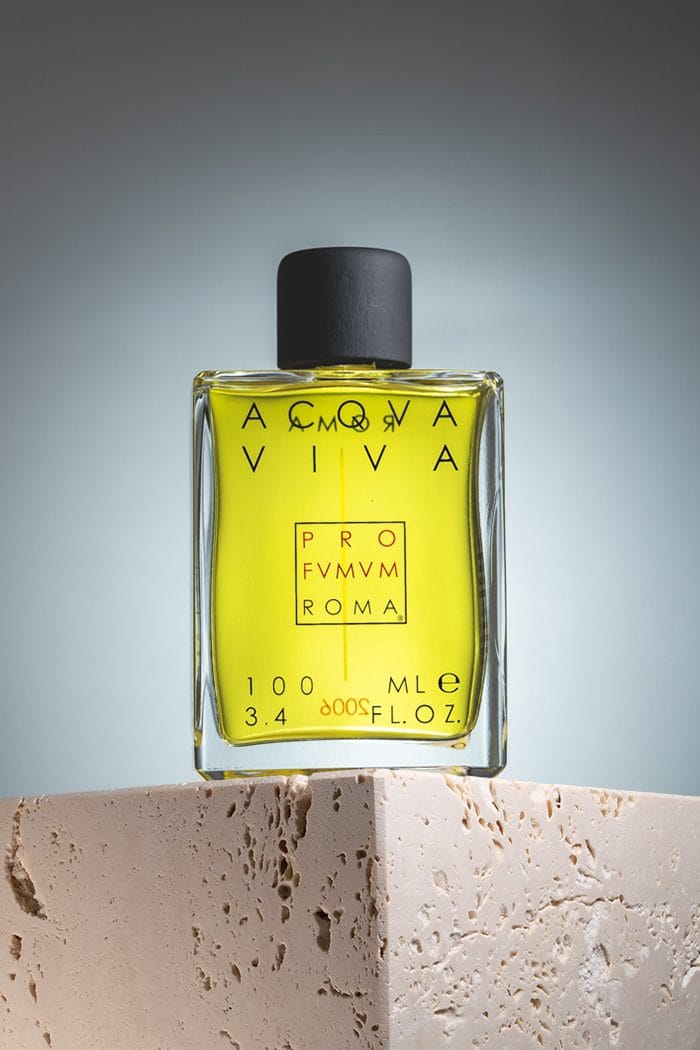 Profumum Roma ACQUA VIVA