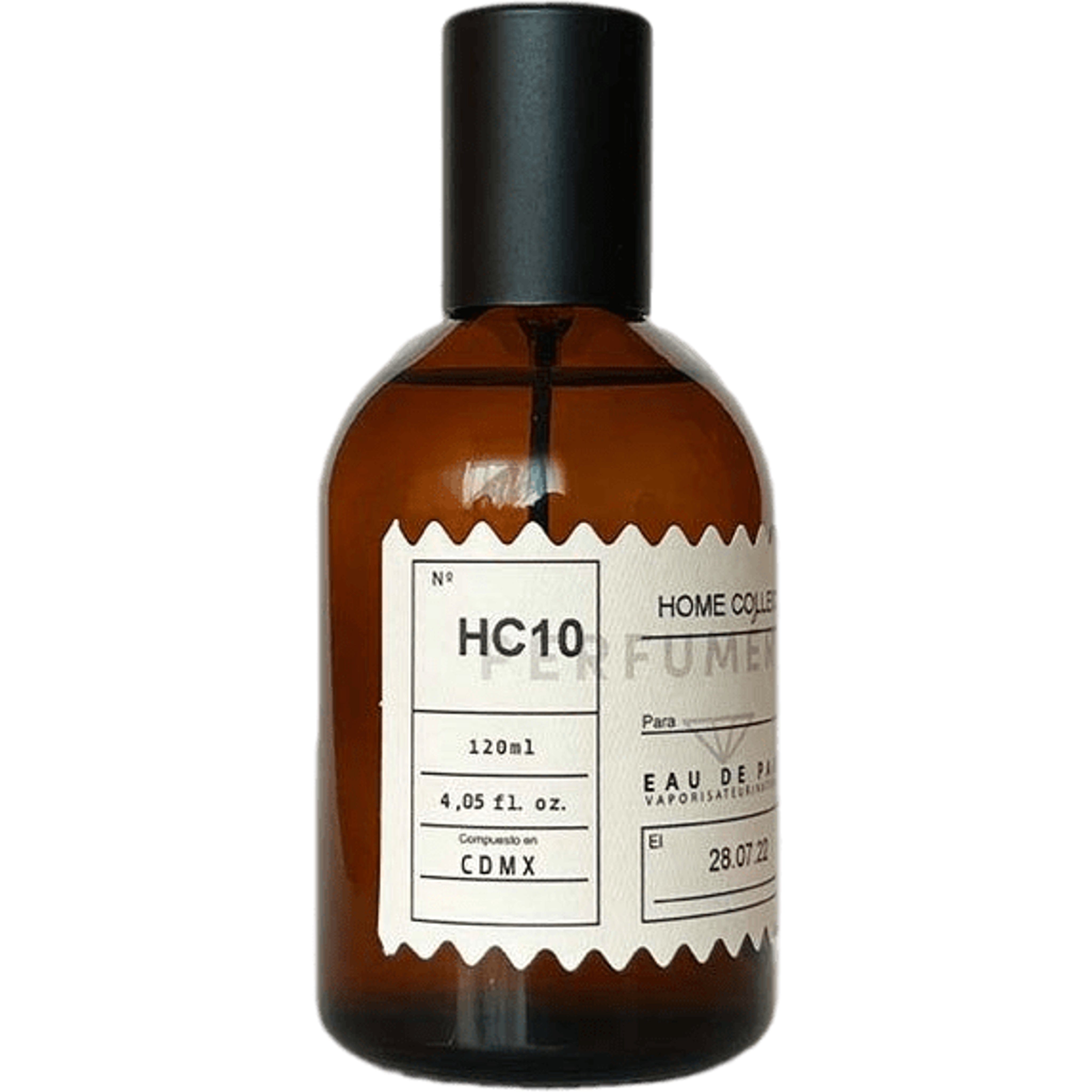 Perfumérica HC10 ÁMBAR FLORAL