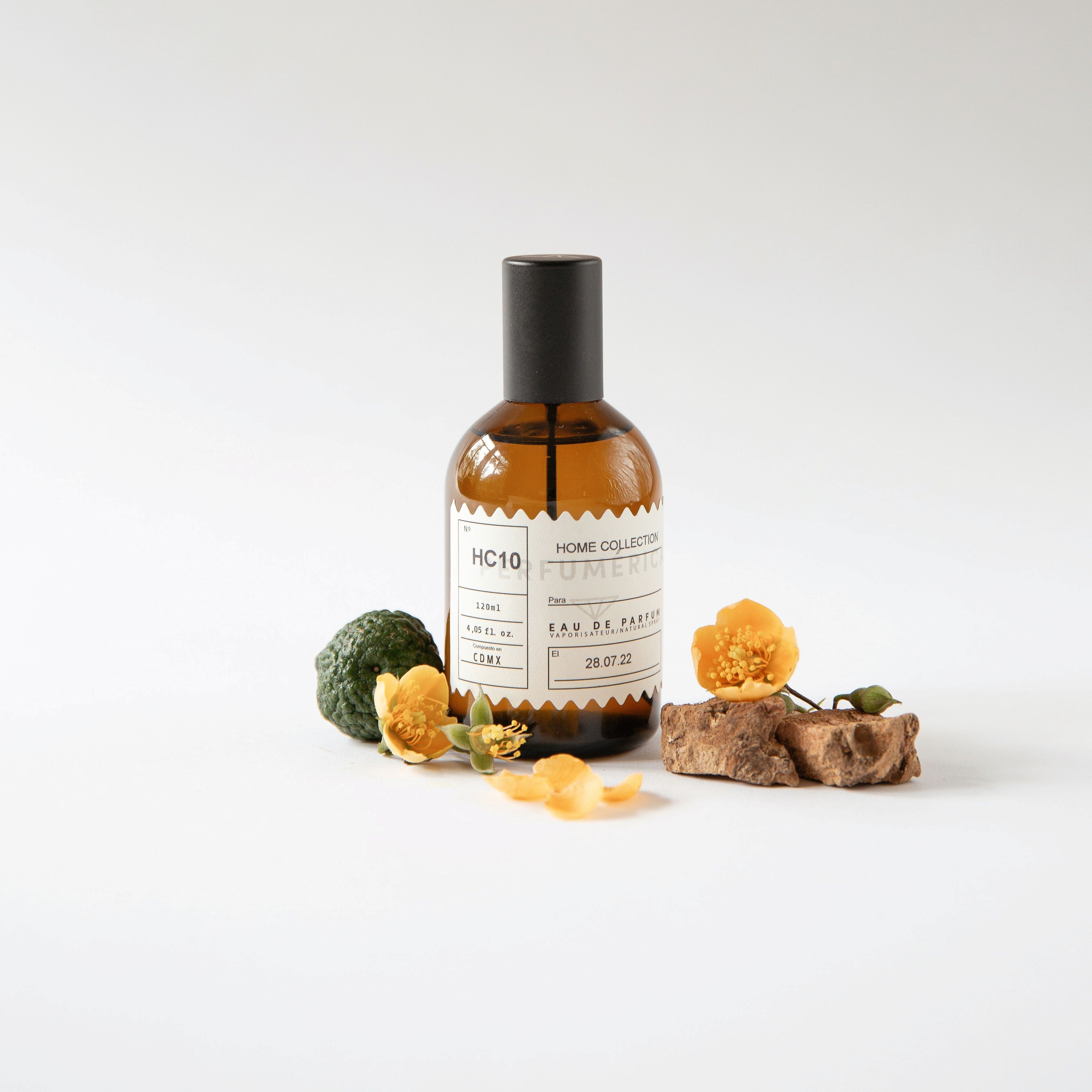 Perfumérica HC10 ÁMBAR FLORAL