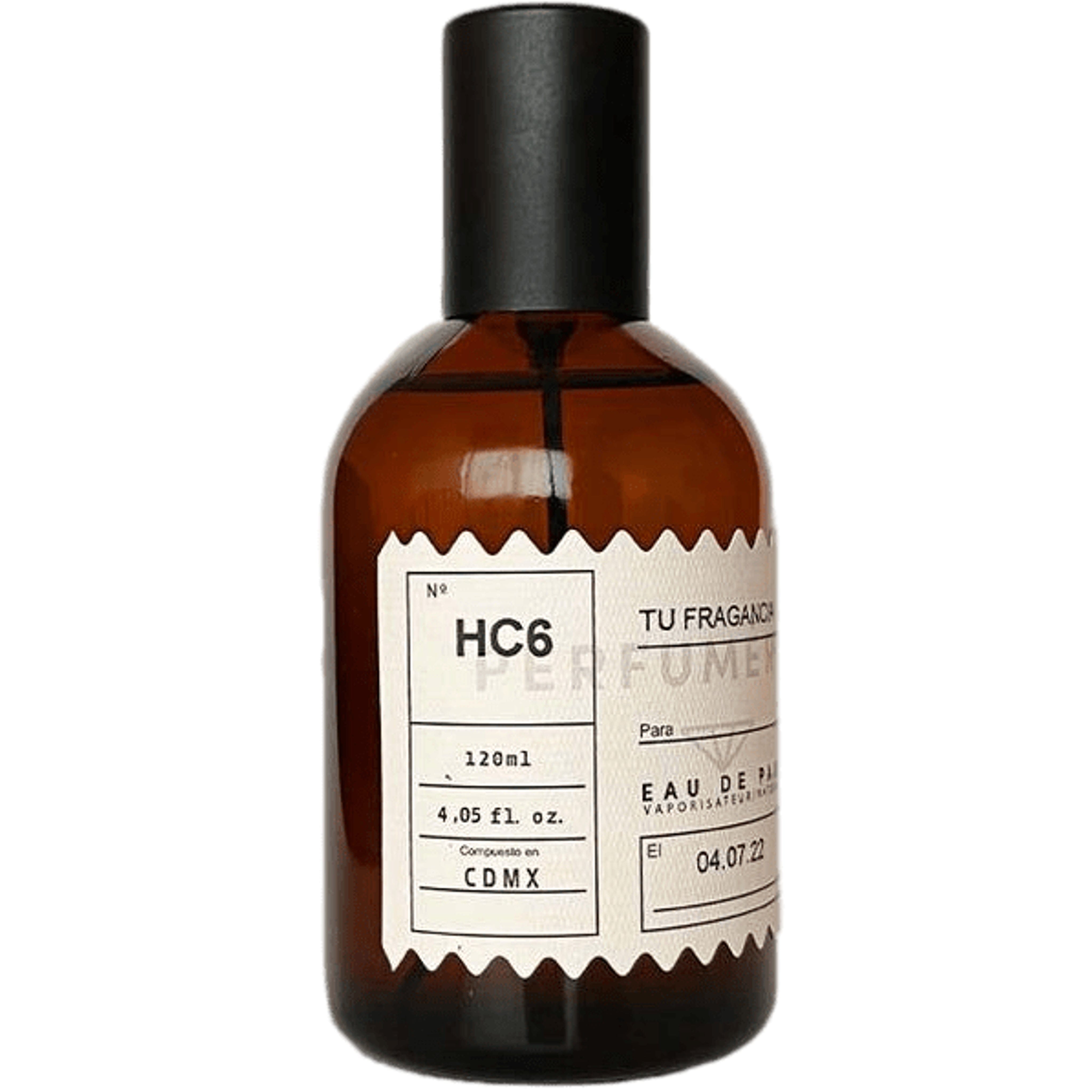 Perfumérica HC6 SÁNDALO