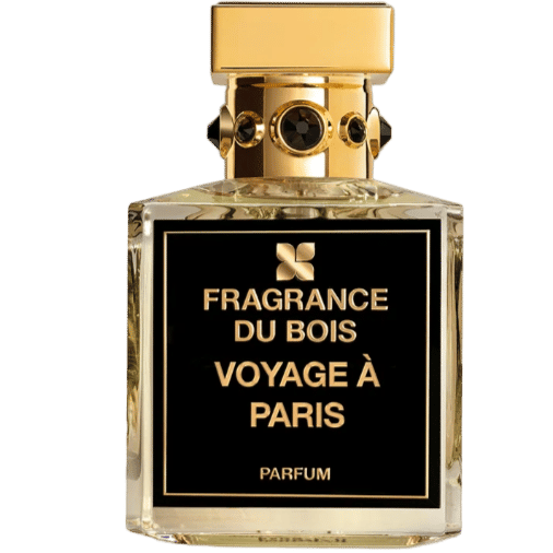 Fragrance du Bois VOYAGE À PARIS
