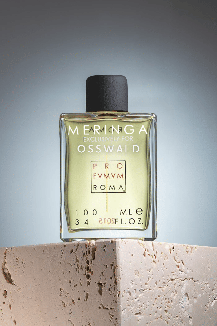 Profumum Roma MERINGA for Osswald