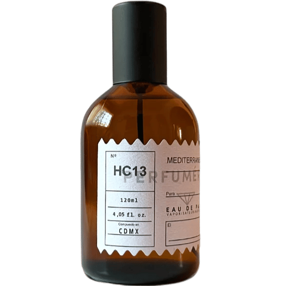 Perfumérica HC13 MEDITERRÁNEO