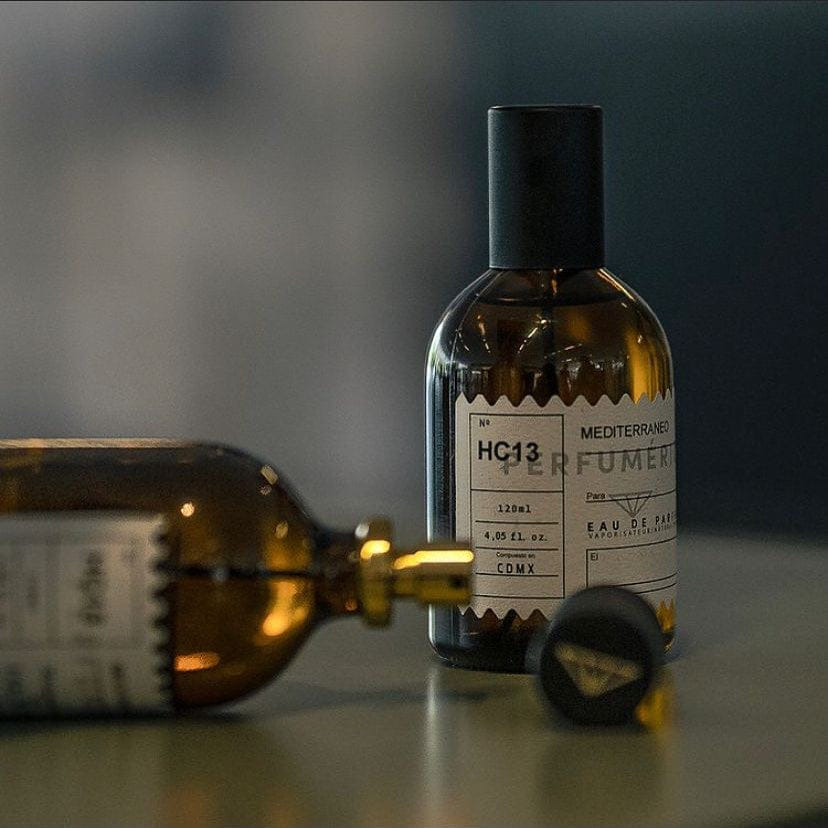 Perfumérica HC13 MEDITERRÁNEO