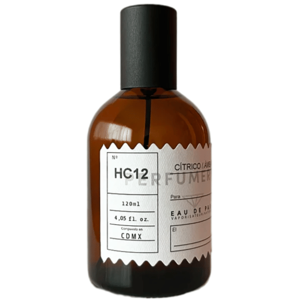 Perfumérica HC12 CÍTRICO ÁMBAR