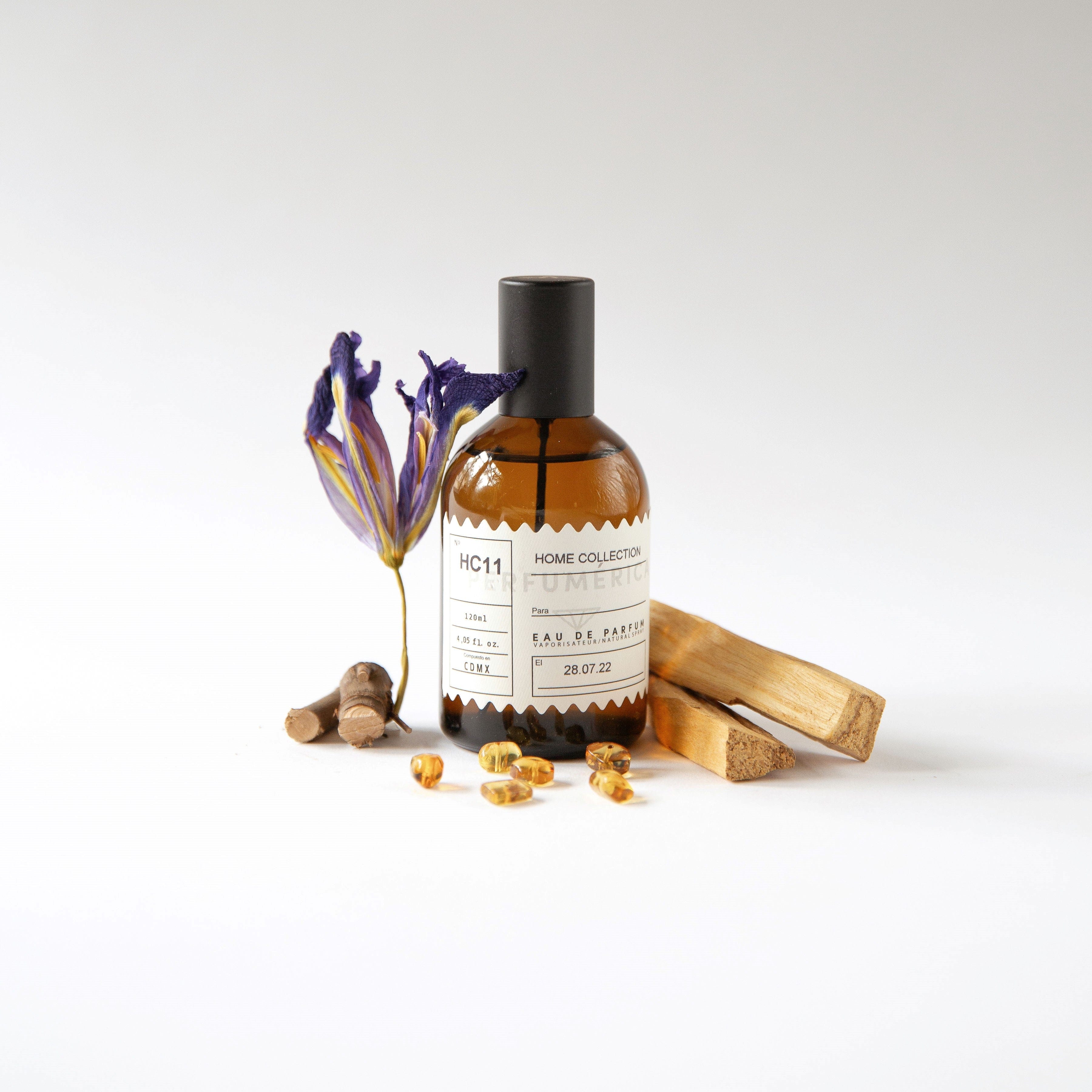 Perfumérica HC11 INCIENSO