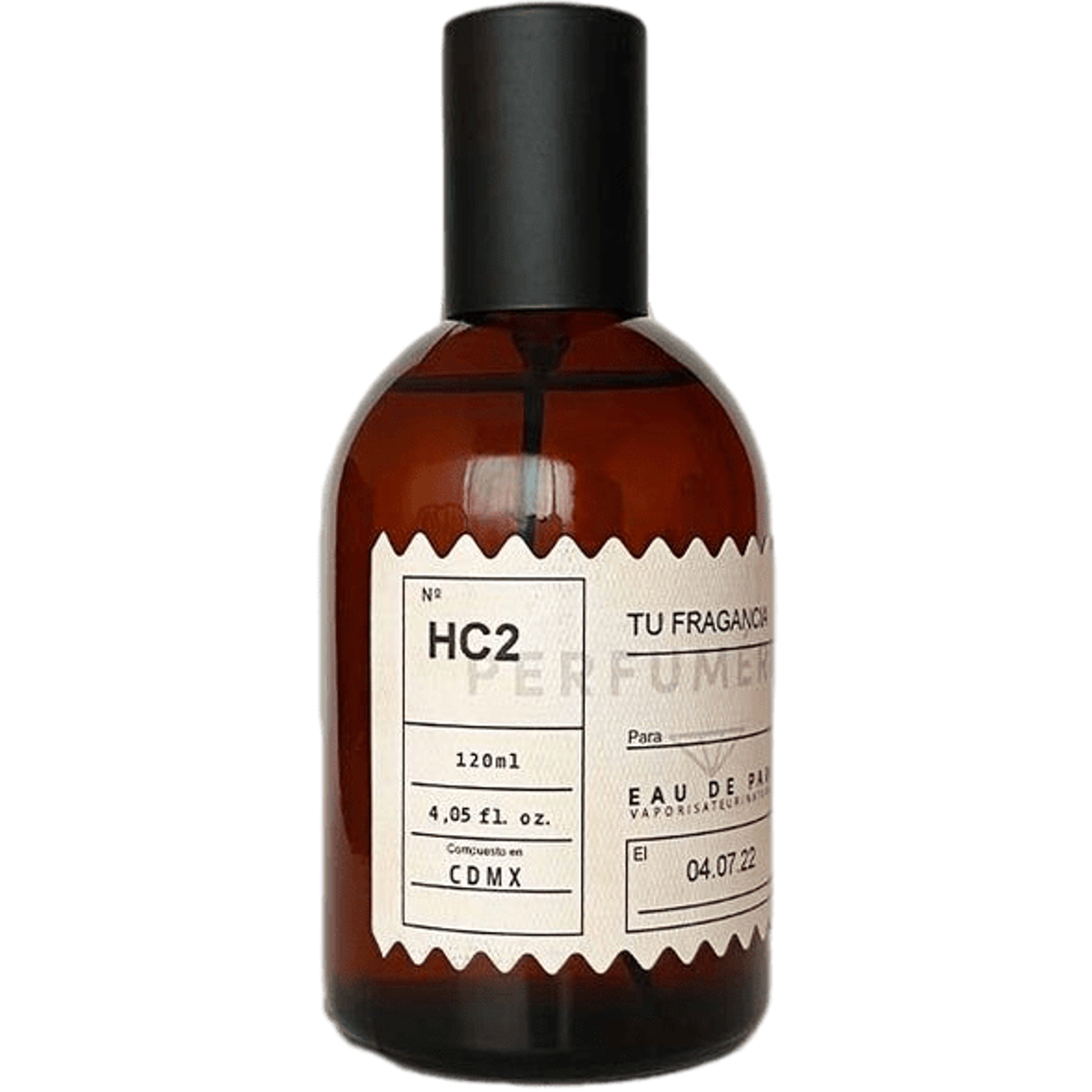Perfumérica HC2 DULCE ORIENTAL