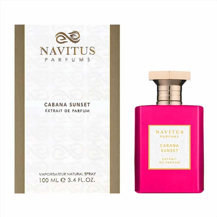 Navitus Cabana Sunset