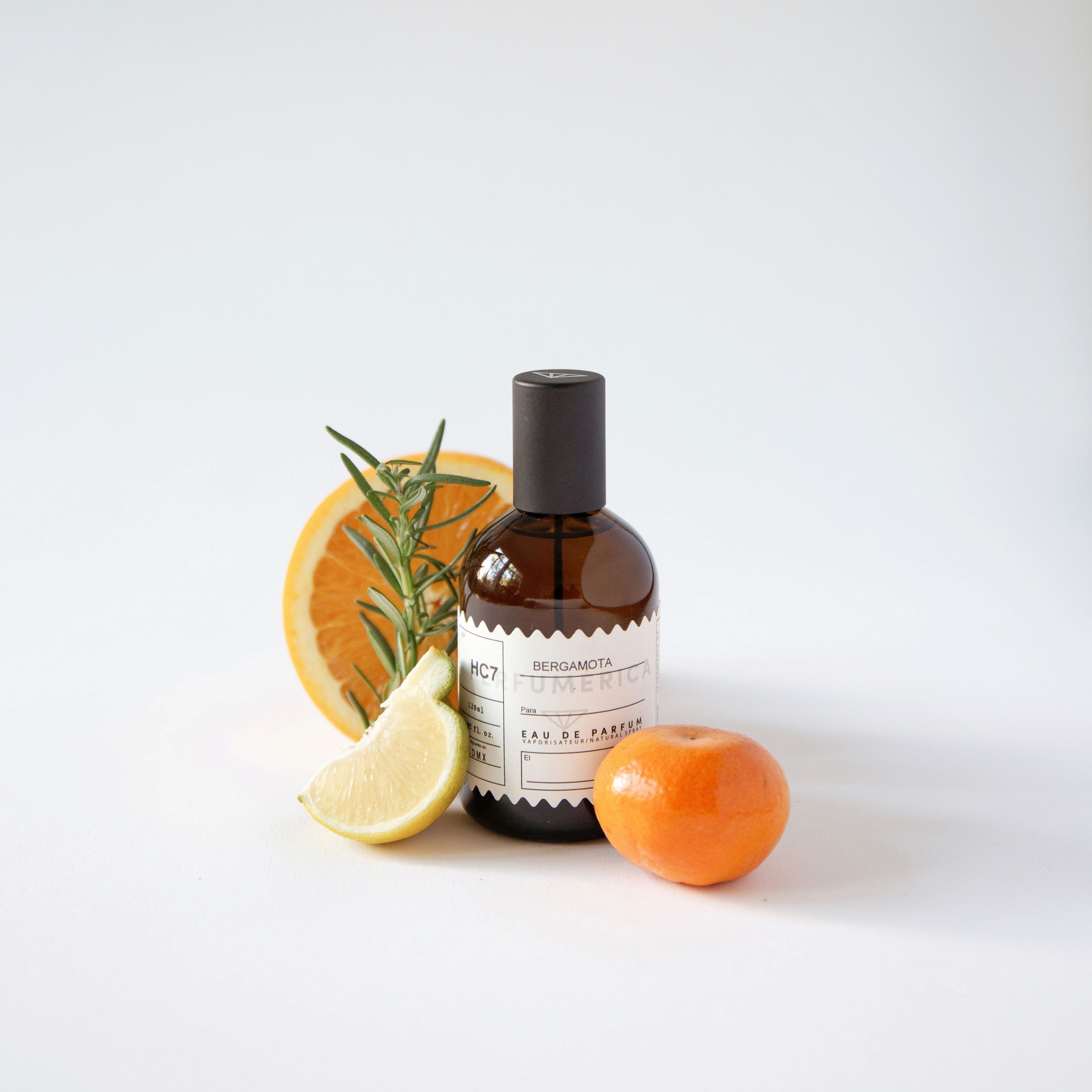 Perfumérica HC7 BERGAMOTA