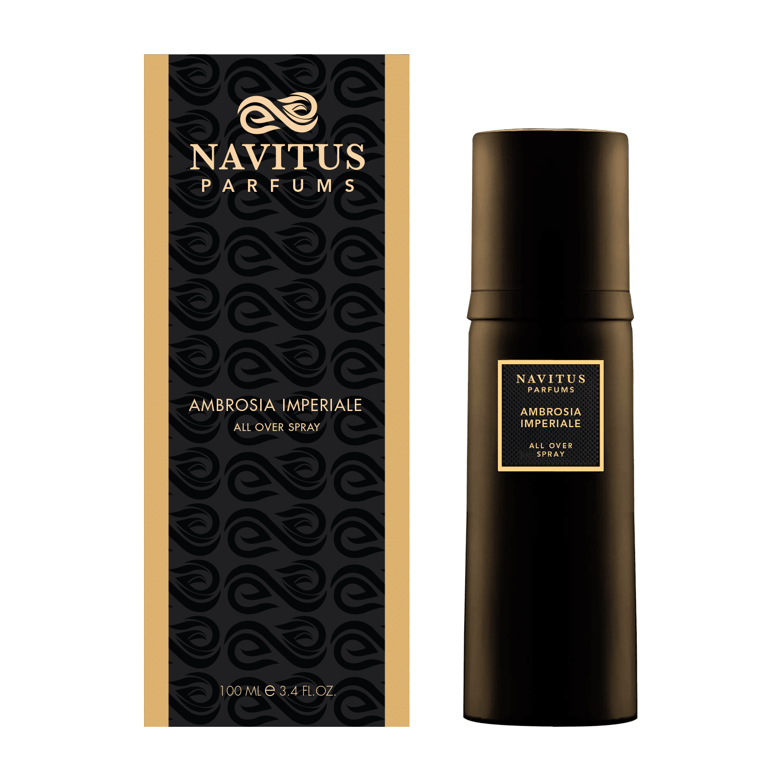 Navitus All Over Spray - Ambrosia Imperiale