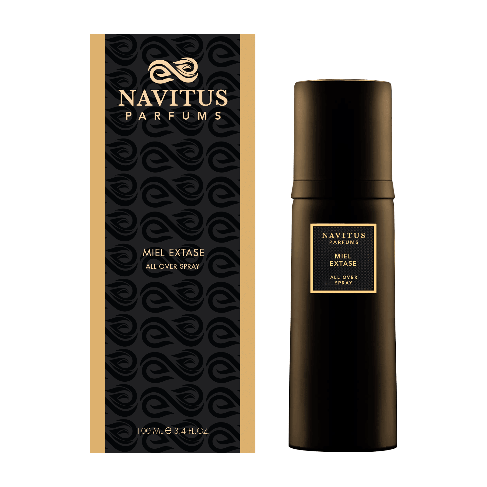 Navitus All Over Spray - Miel Extase