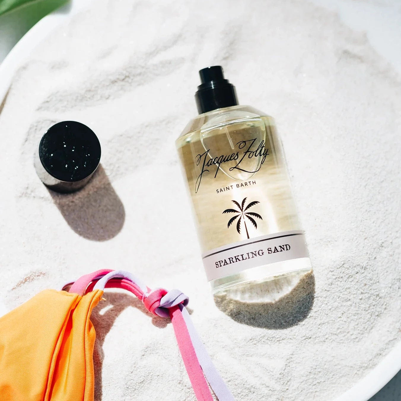 Jacques Zolty Sparkling Sand