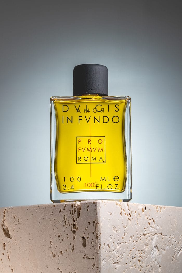Profumum Roma DULCIS IN FUNDO