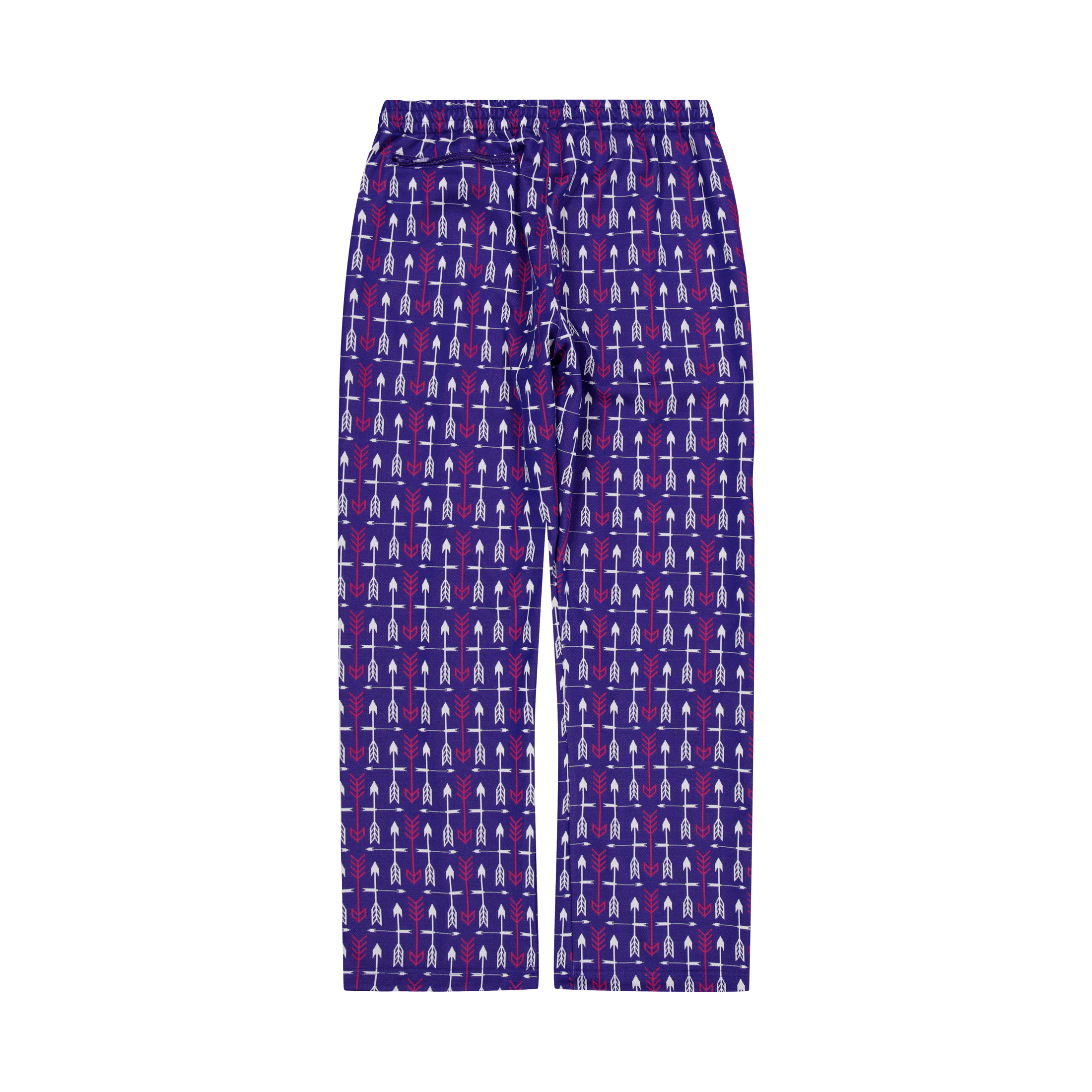 Needles Track Pant - Poly Jq B - arrow