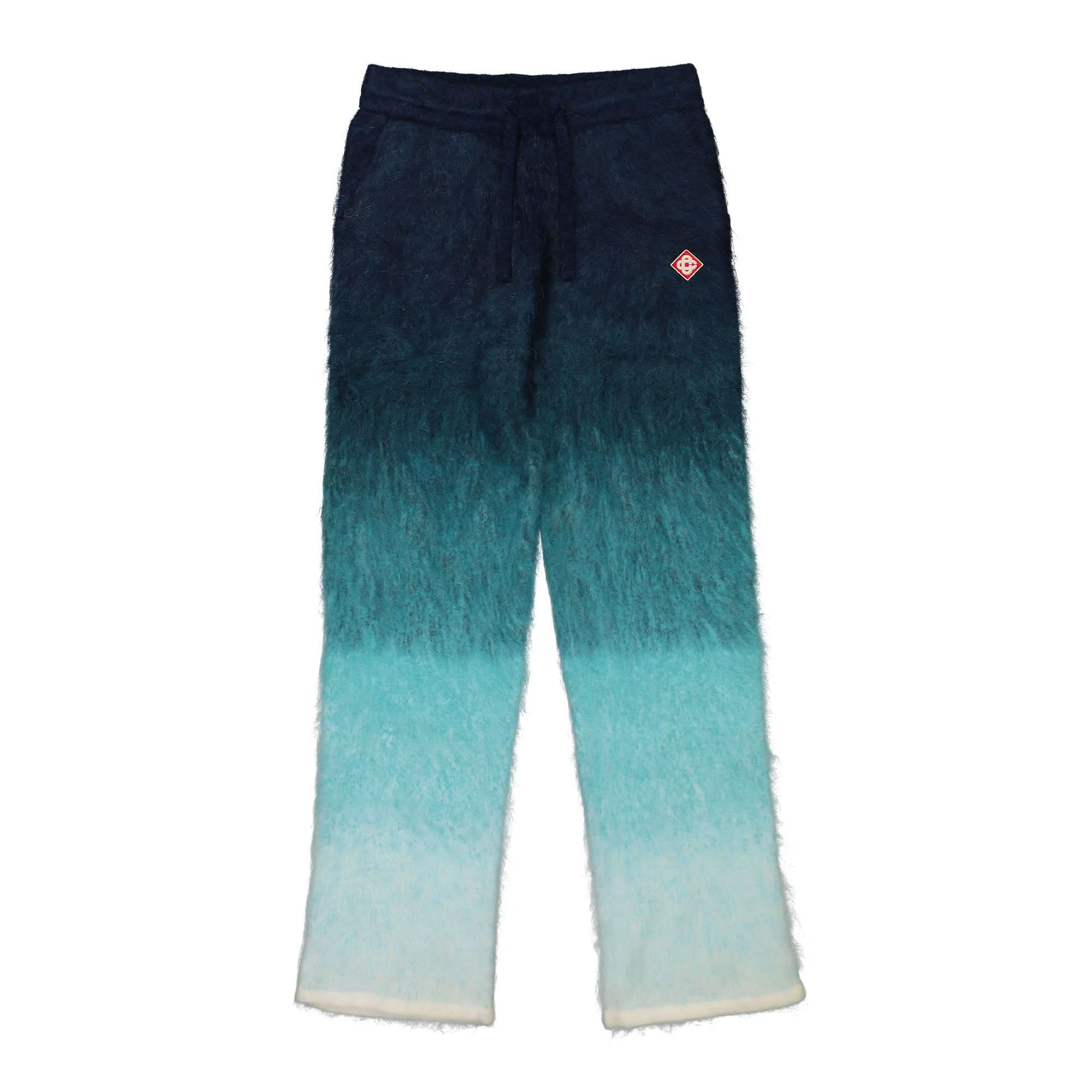 Casablanca Gradient Mohair Trousers