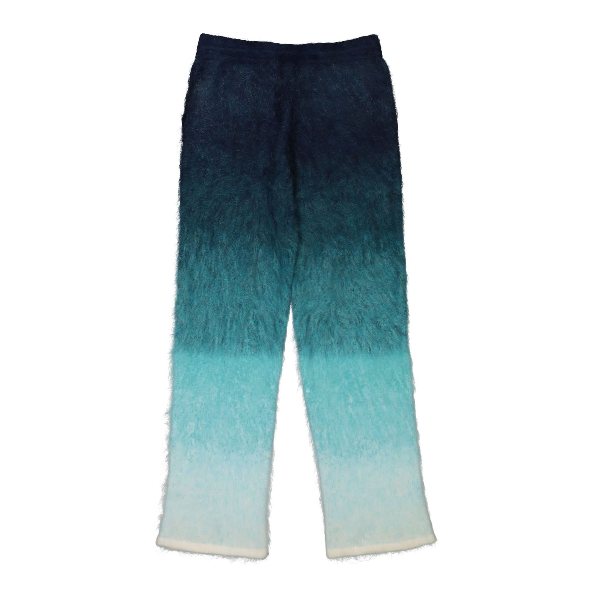 Casablanca Gradient Mohair Trousers