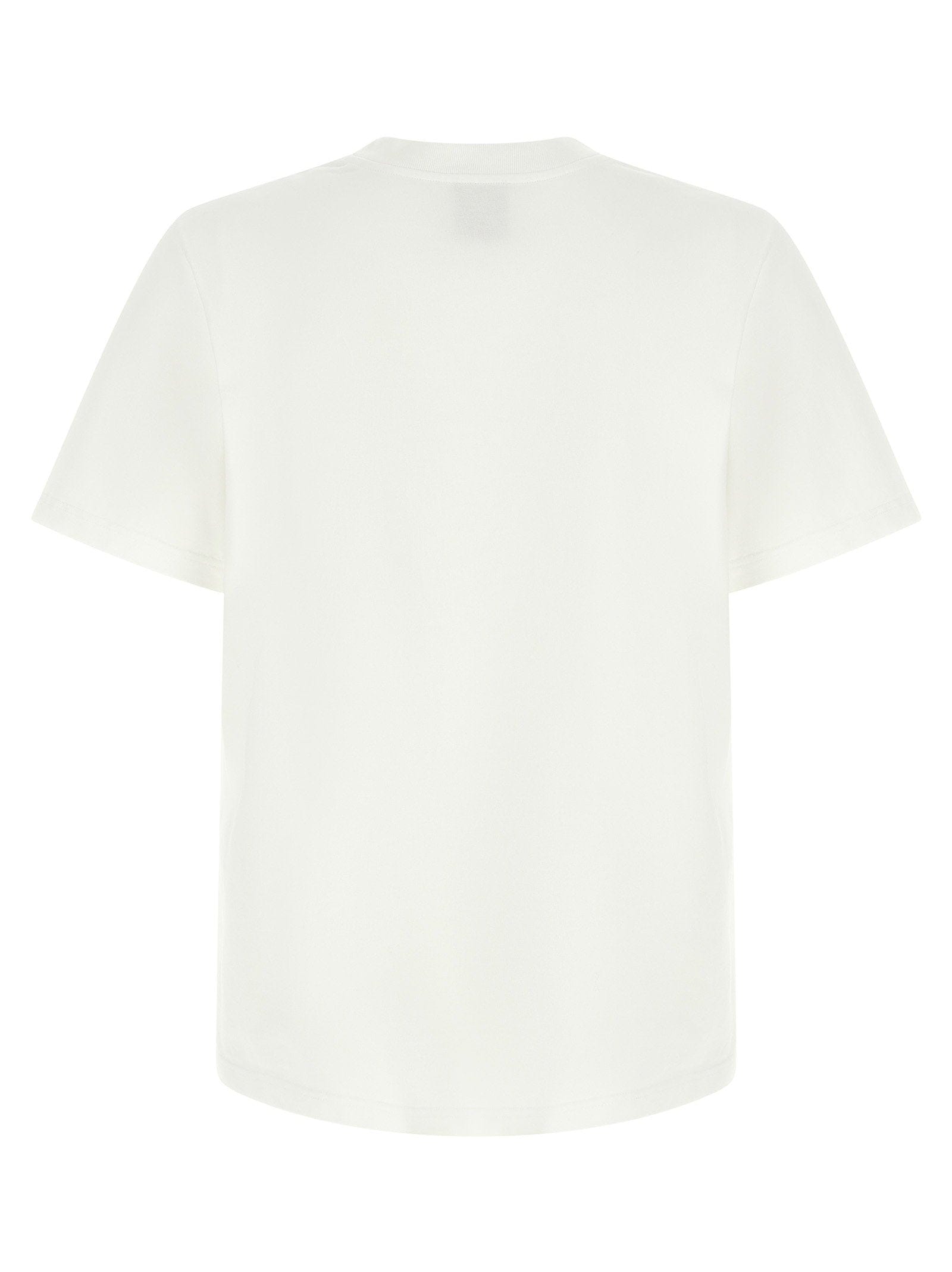 Casablanca Dance Joy Graphic T - shirt — Off - white
