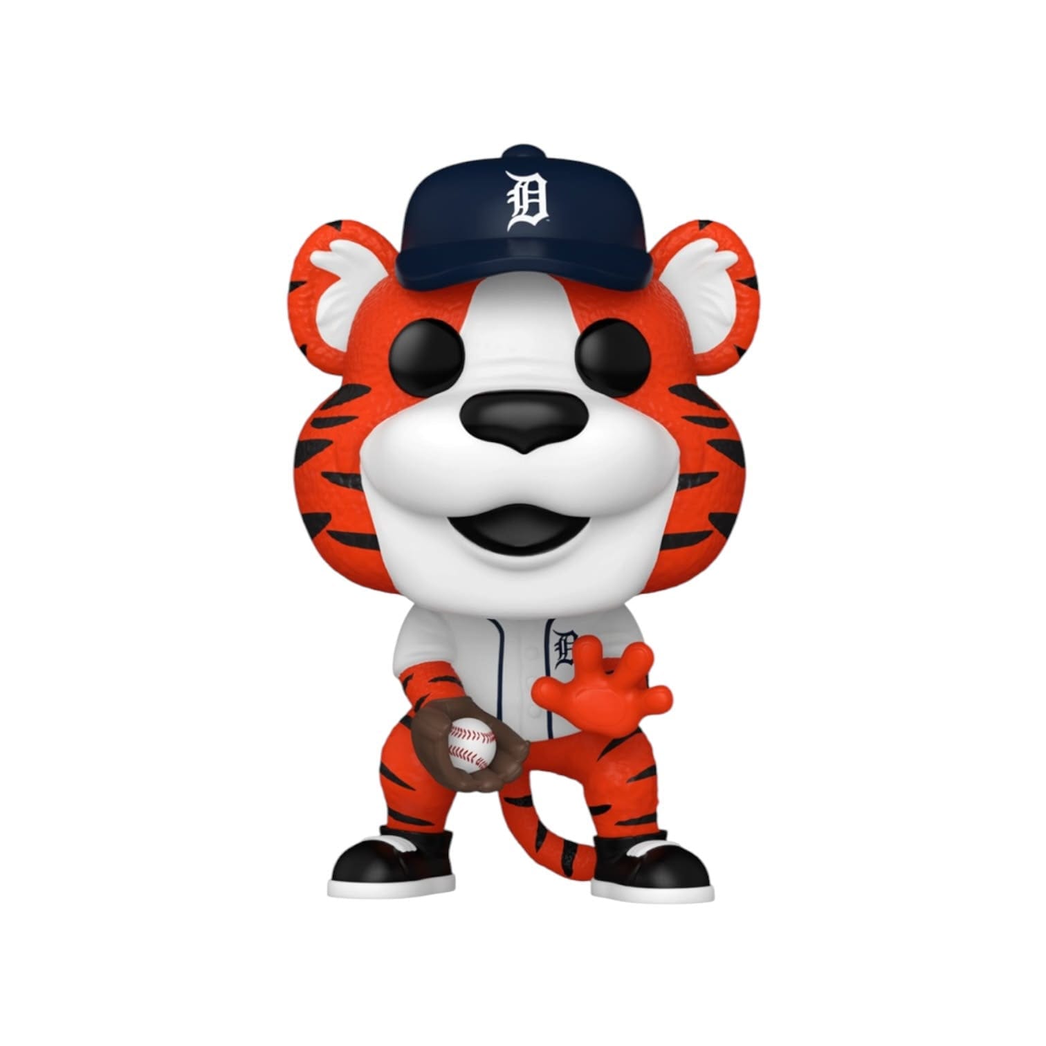 Detroit Tigers Paws #22 Funko Pop! - Detroit Tigers