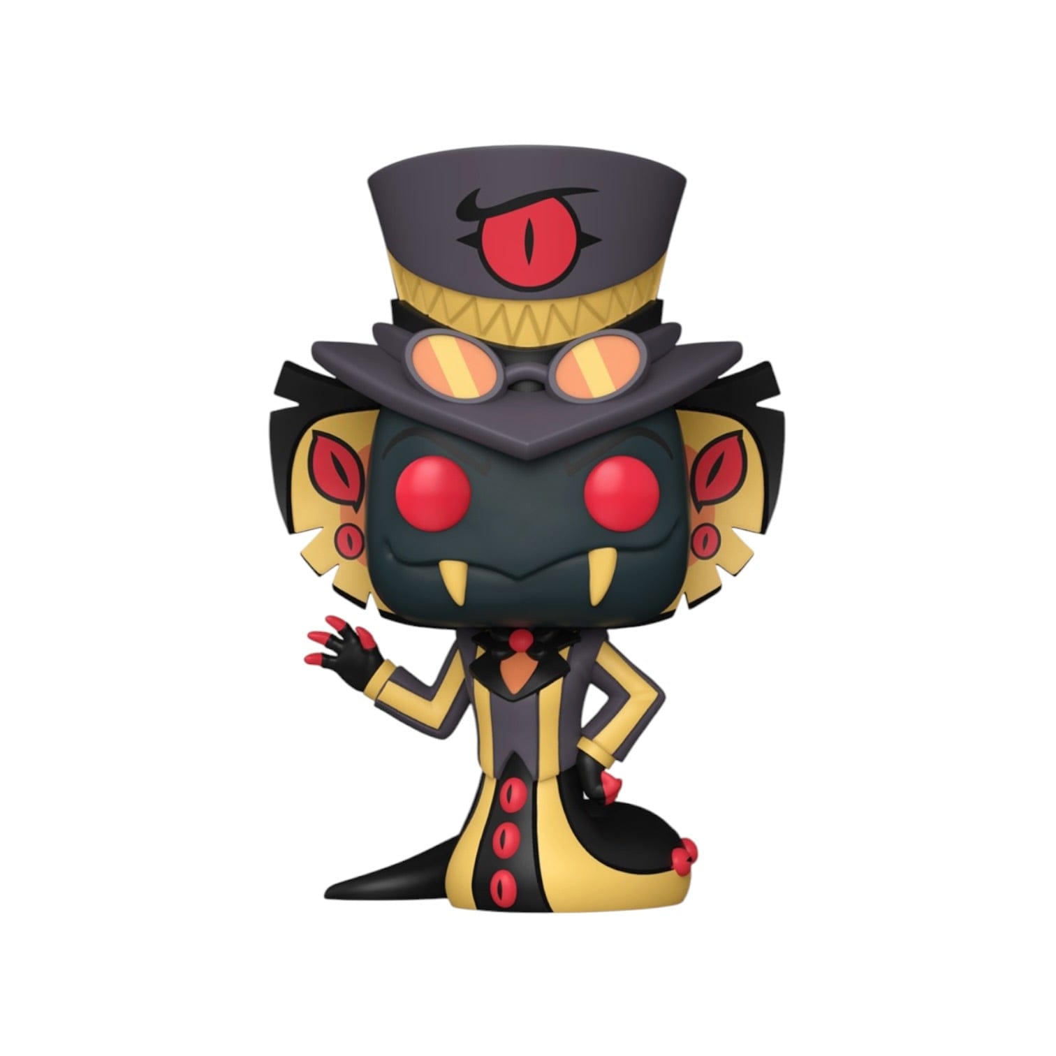 Funko Pop! Sir Pentious #2243 Funko Pop! - Hazbin Hotel - Funko Exclusive