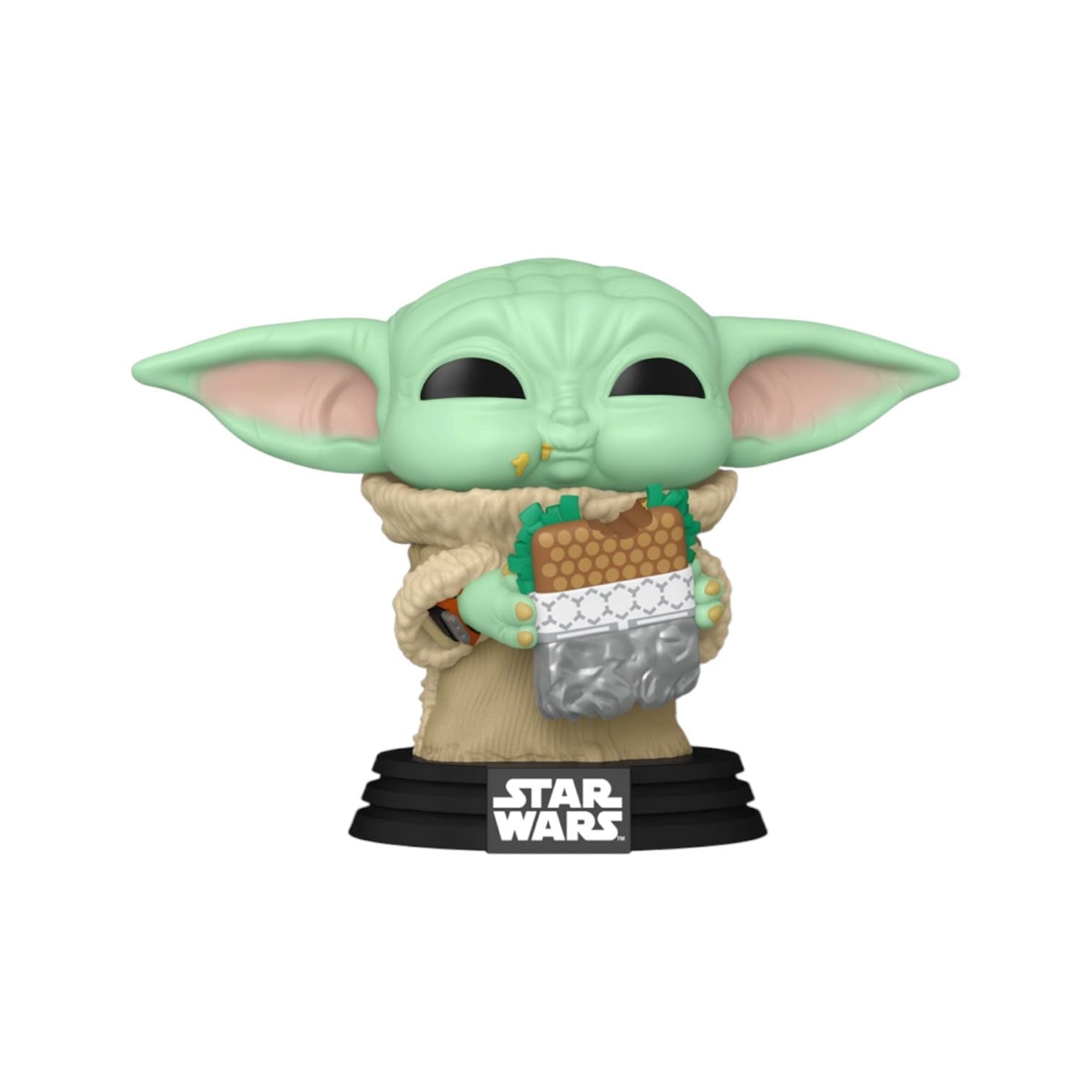 Funko Pop! Grogu with Sandwich #841 Funko Pop - Star Wars