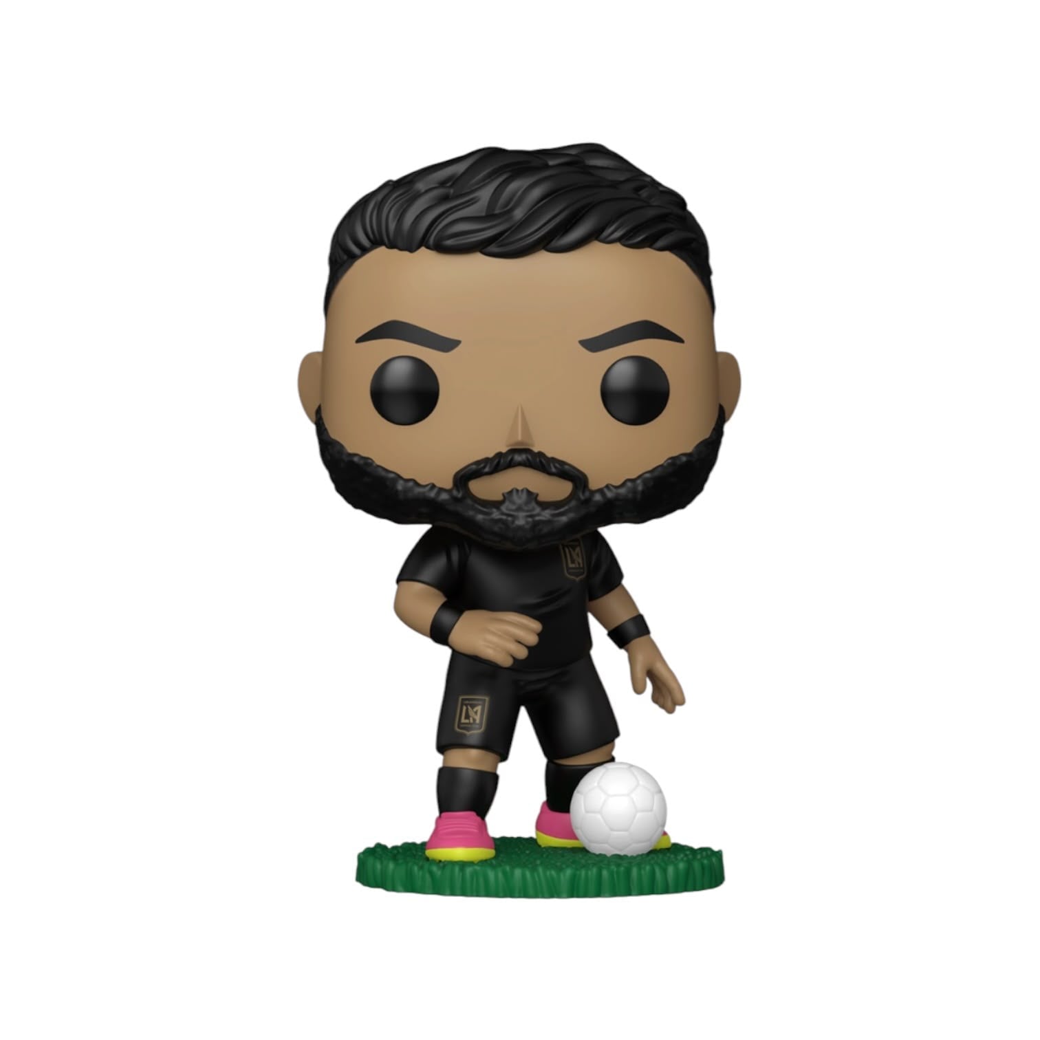 Funko Pop! Denis Bouanga #08 Funko Pop - Los Angeles Football Club