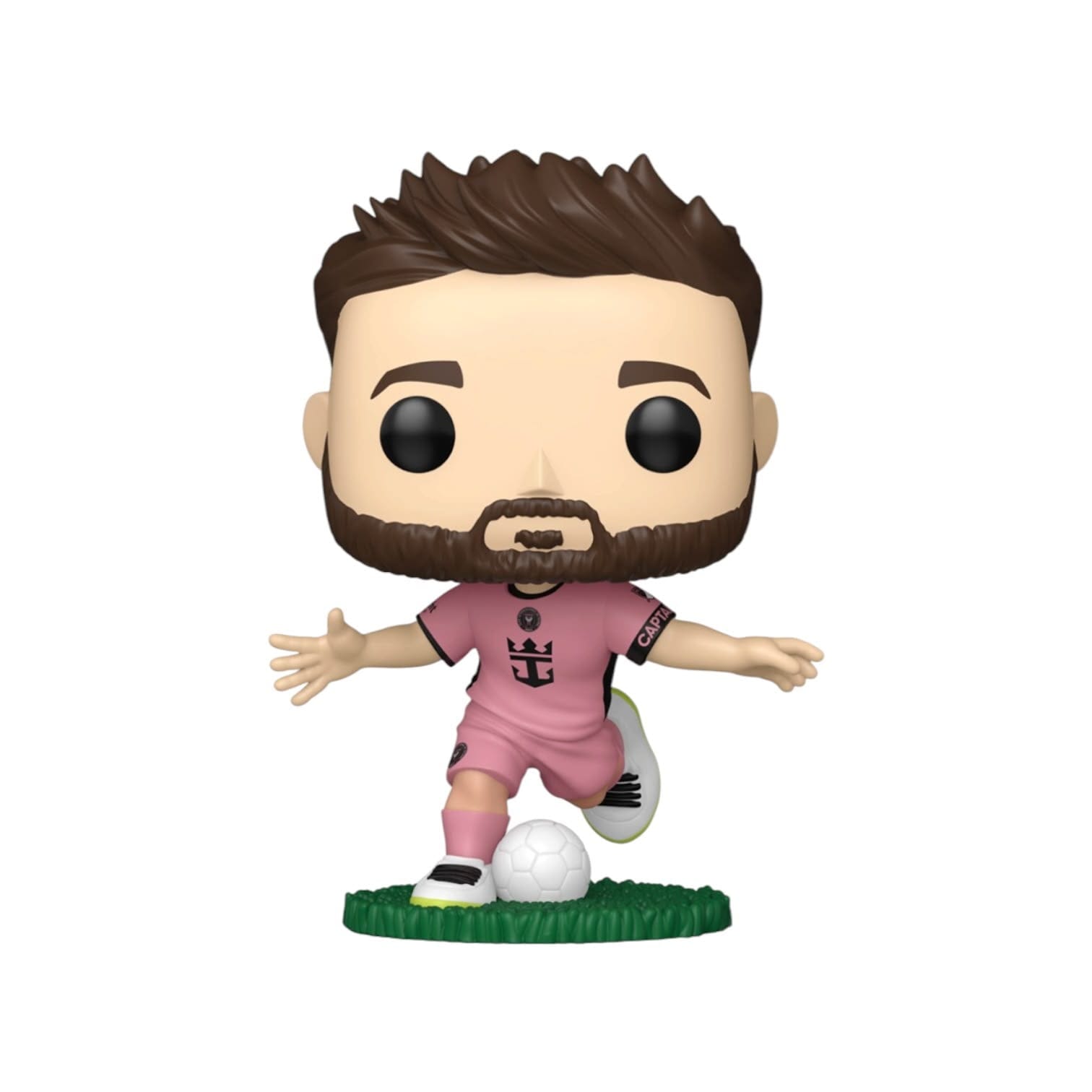 Lionel Messi (Pink Uniform) #11 Funko Pop - Inter Miami CF