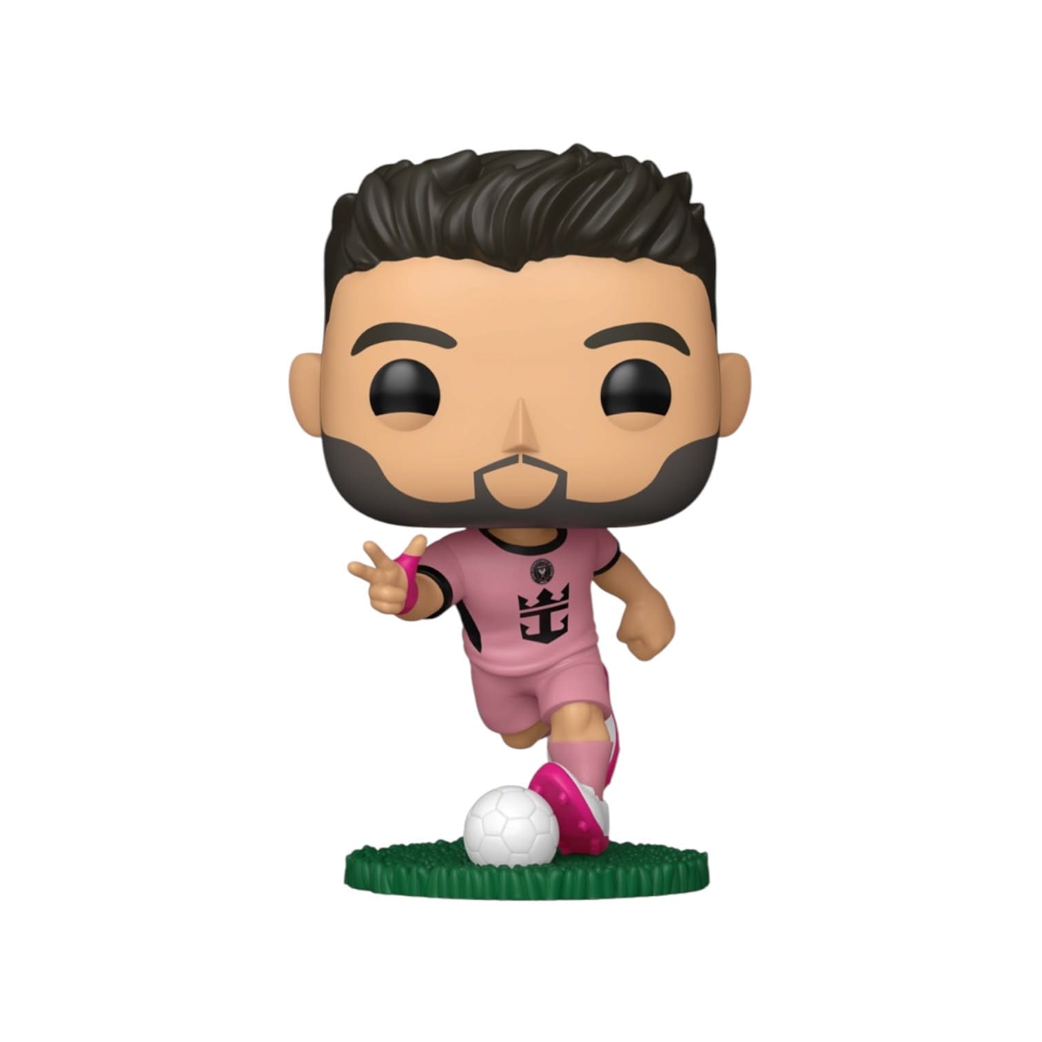 Funko Pop! Luis Suarez (Pink Uniform) #12 Funko Pop - Inter Miami CF