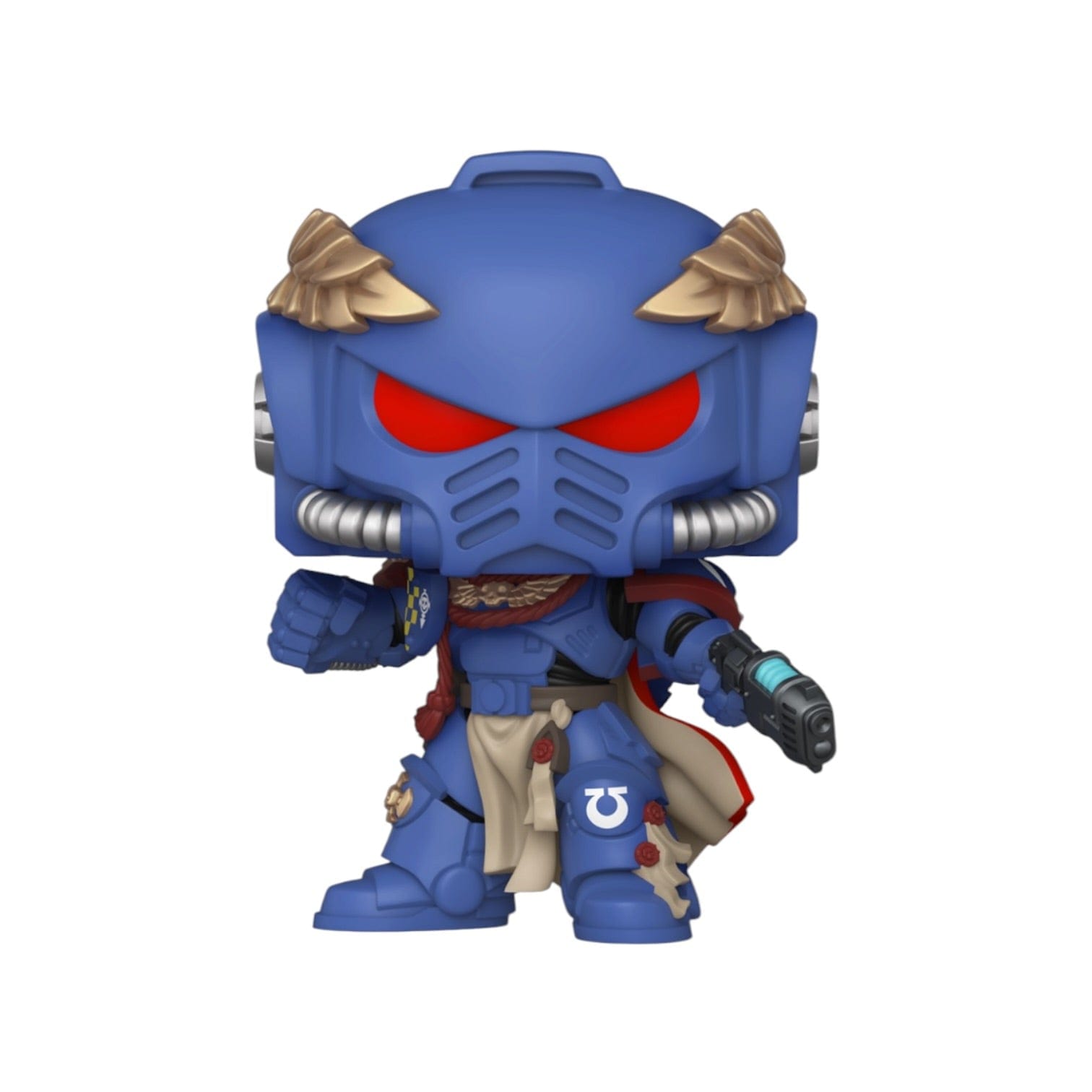 Funko Pop! Ultramarines Captain #1288 Funko Pop - Total War : Warhammer 40,000 - PREORDER