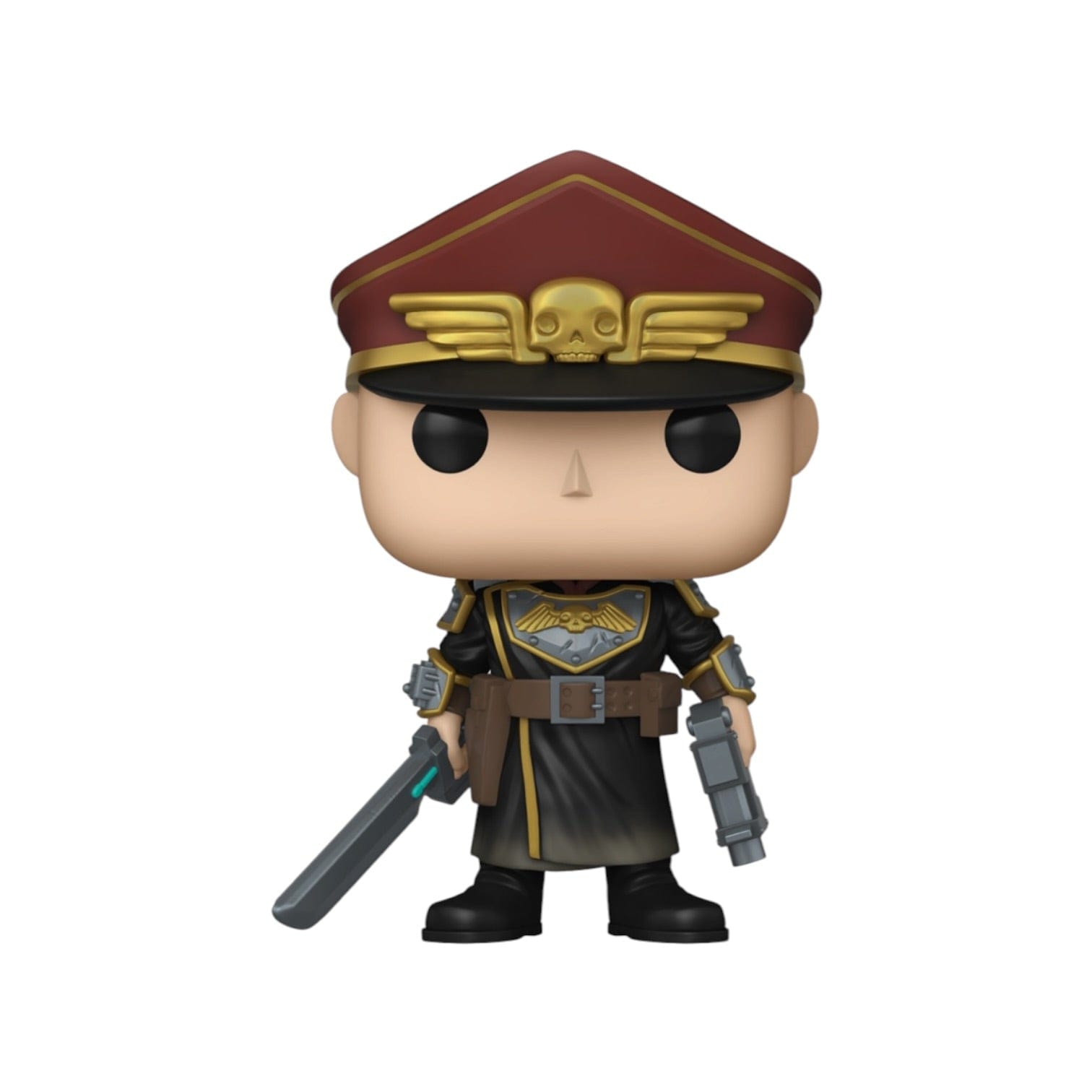 Funko Pop! Astra Militarum Commisar #1289 Funko Pop - Total War : Warhammer 40,000 - PREORDER